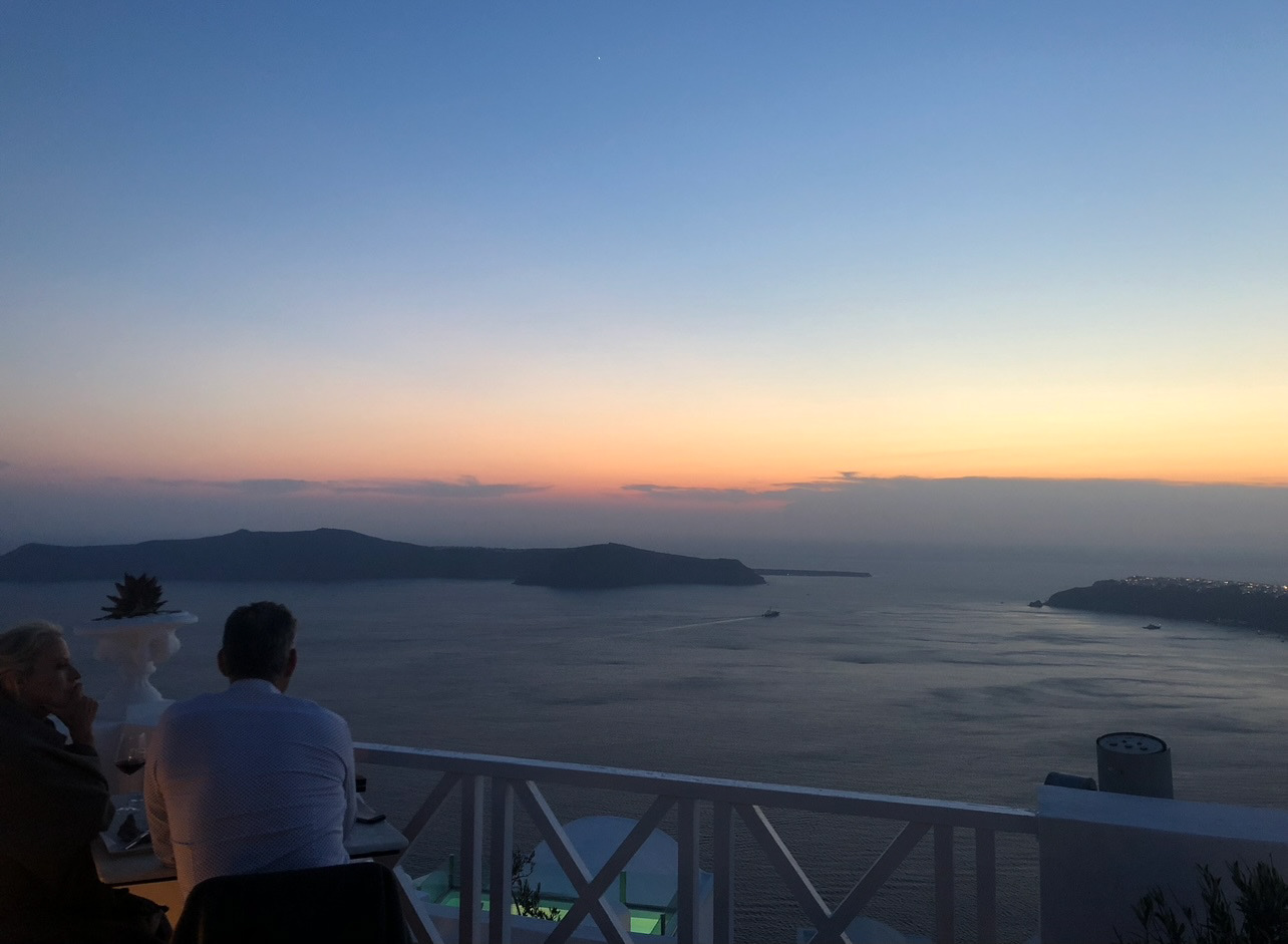 SANTORINI, GREECE