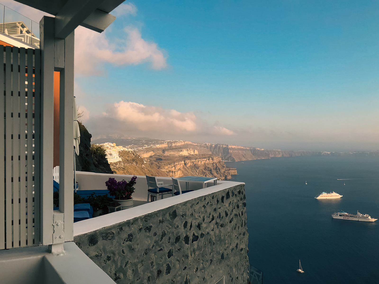 SANTORINI, GREECE
