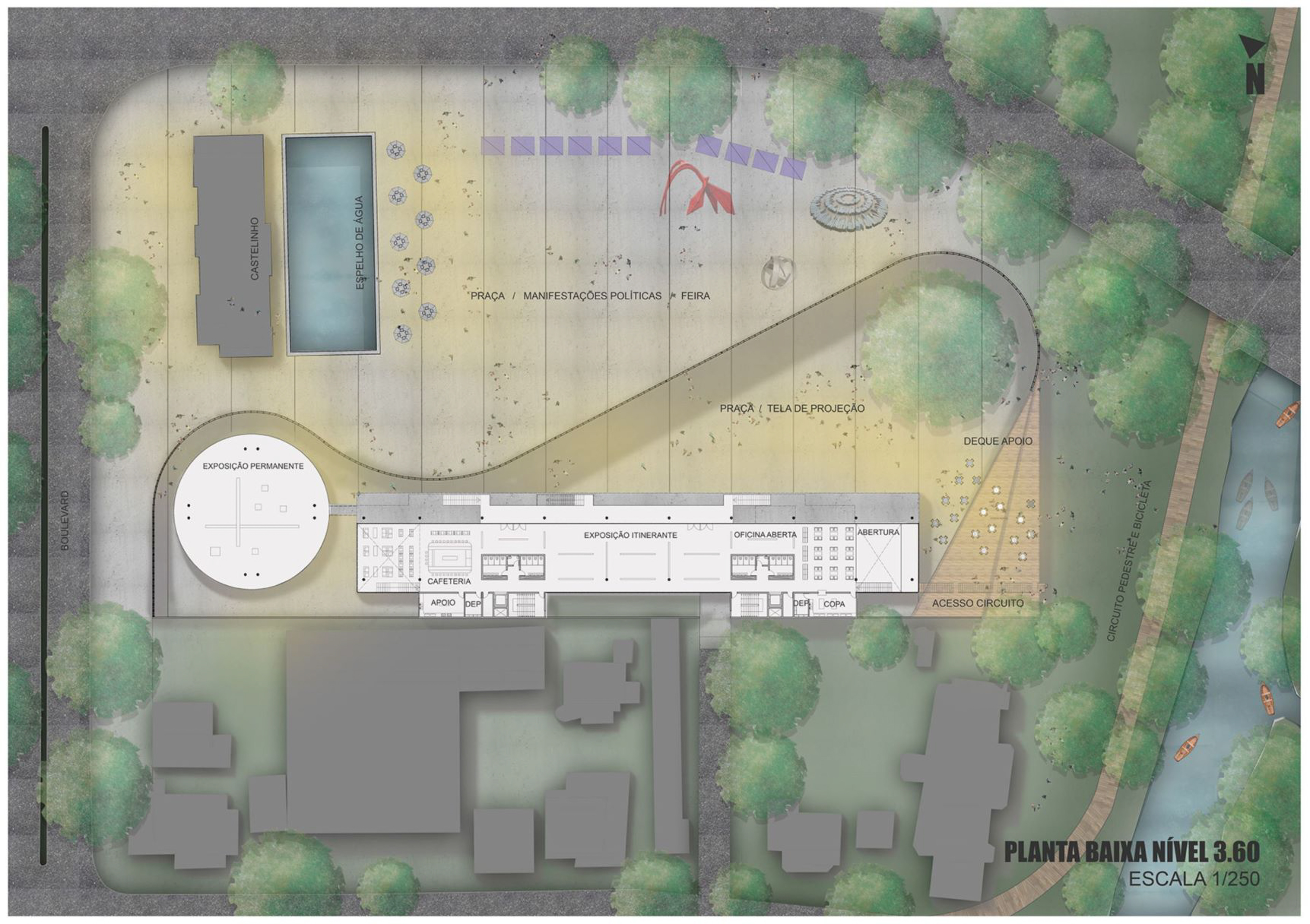 FLOOR PLAN 3,60