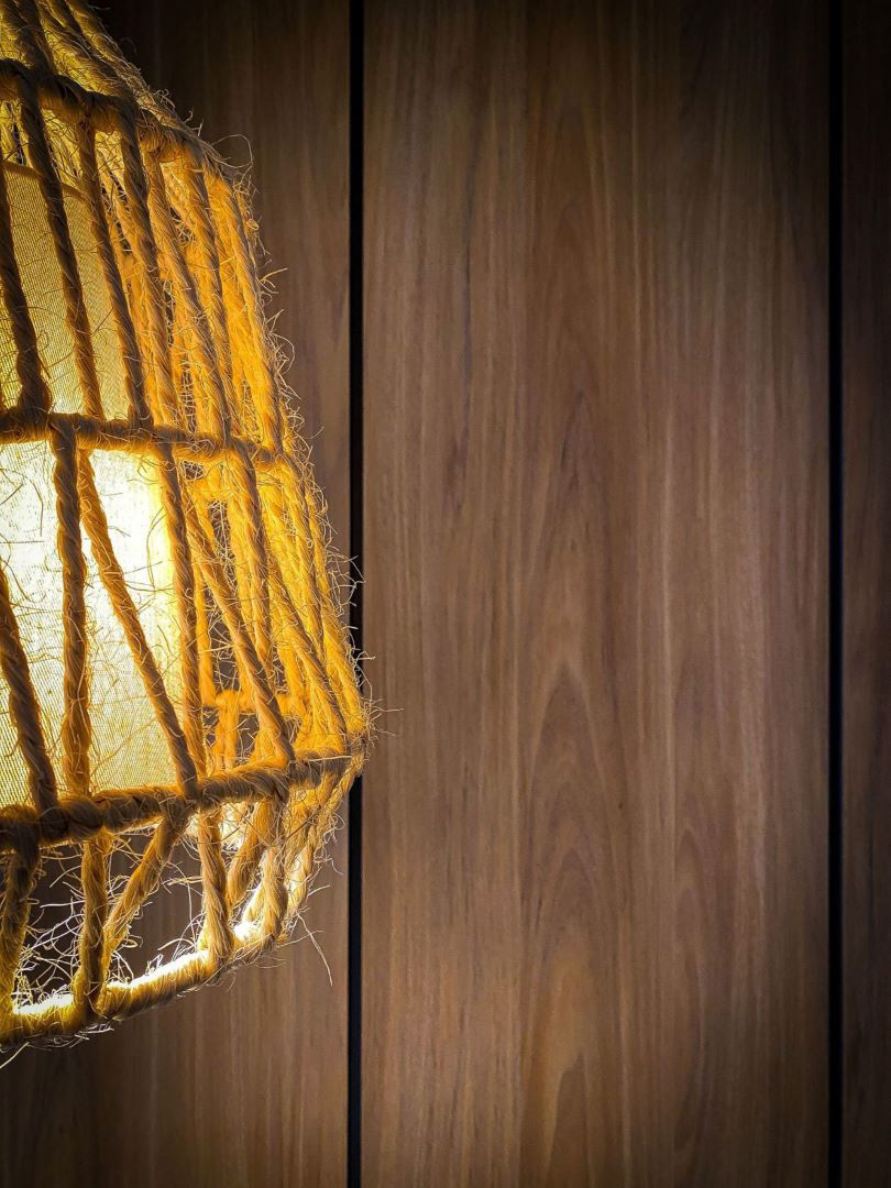 SECOND LAMP