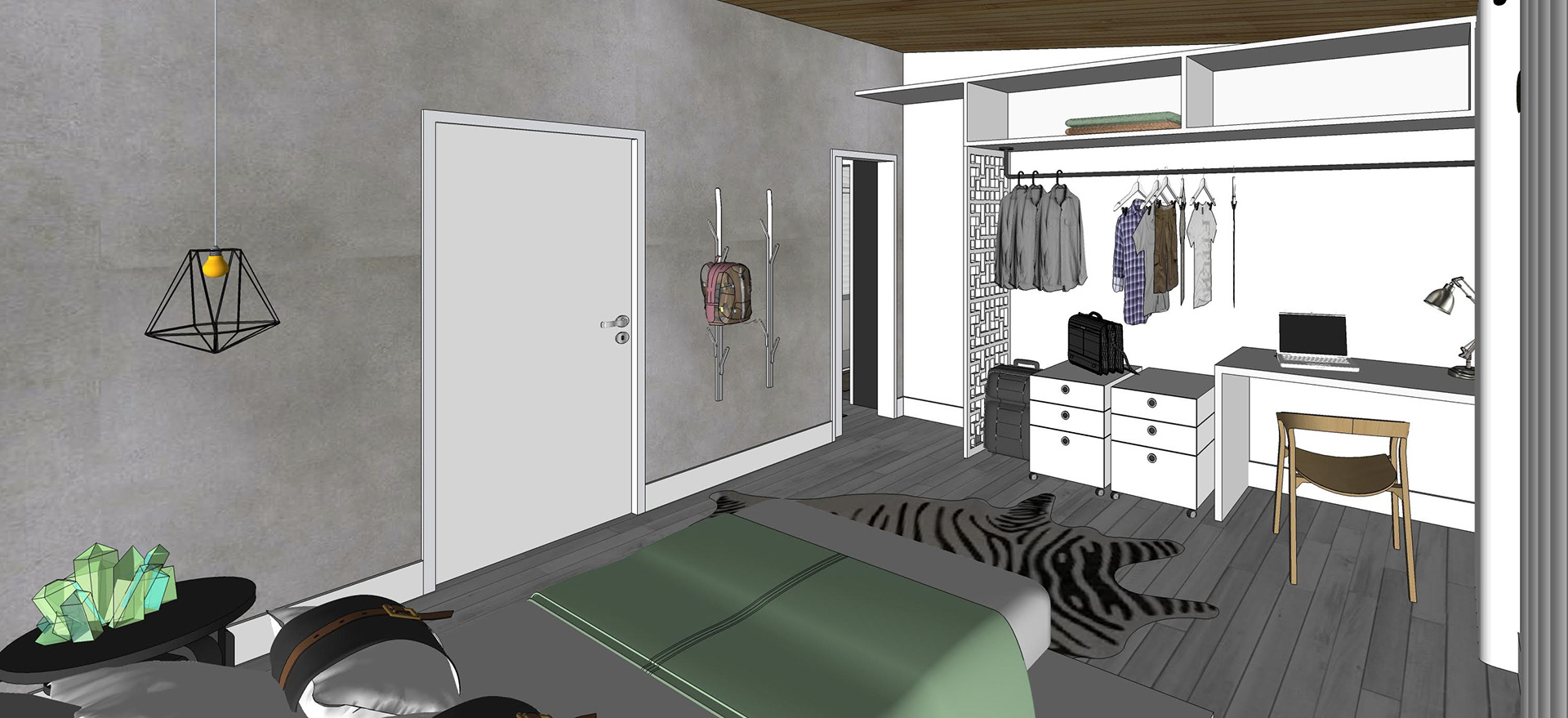BEDROOM 2