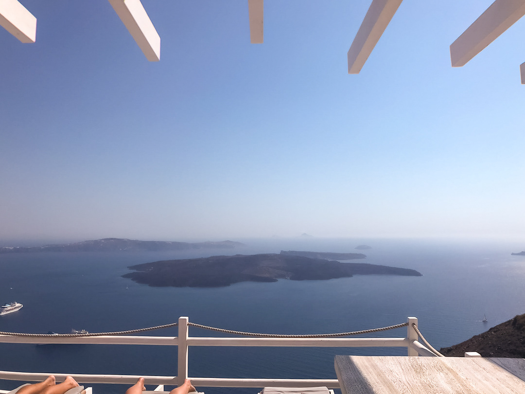SANTORINI, GREECE