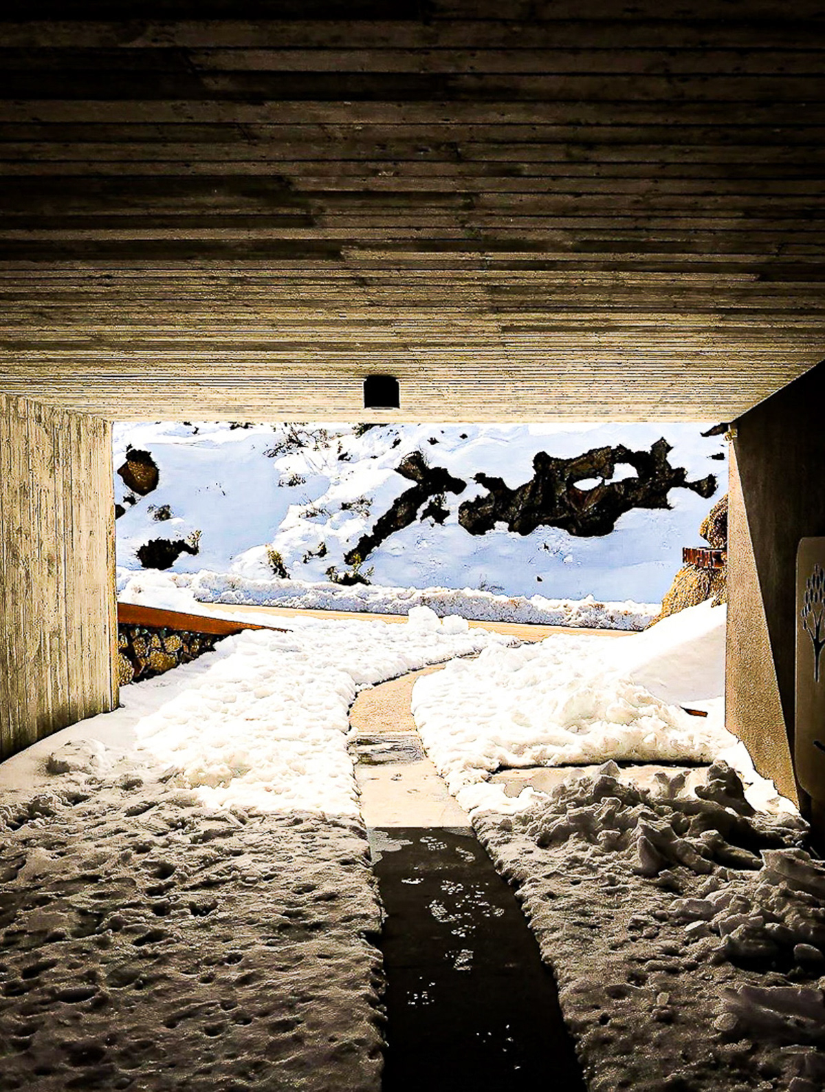 SERRA DA ESTRELA, PORTUGAL