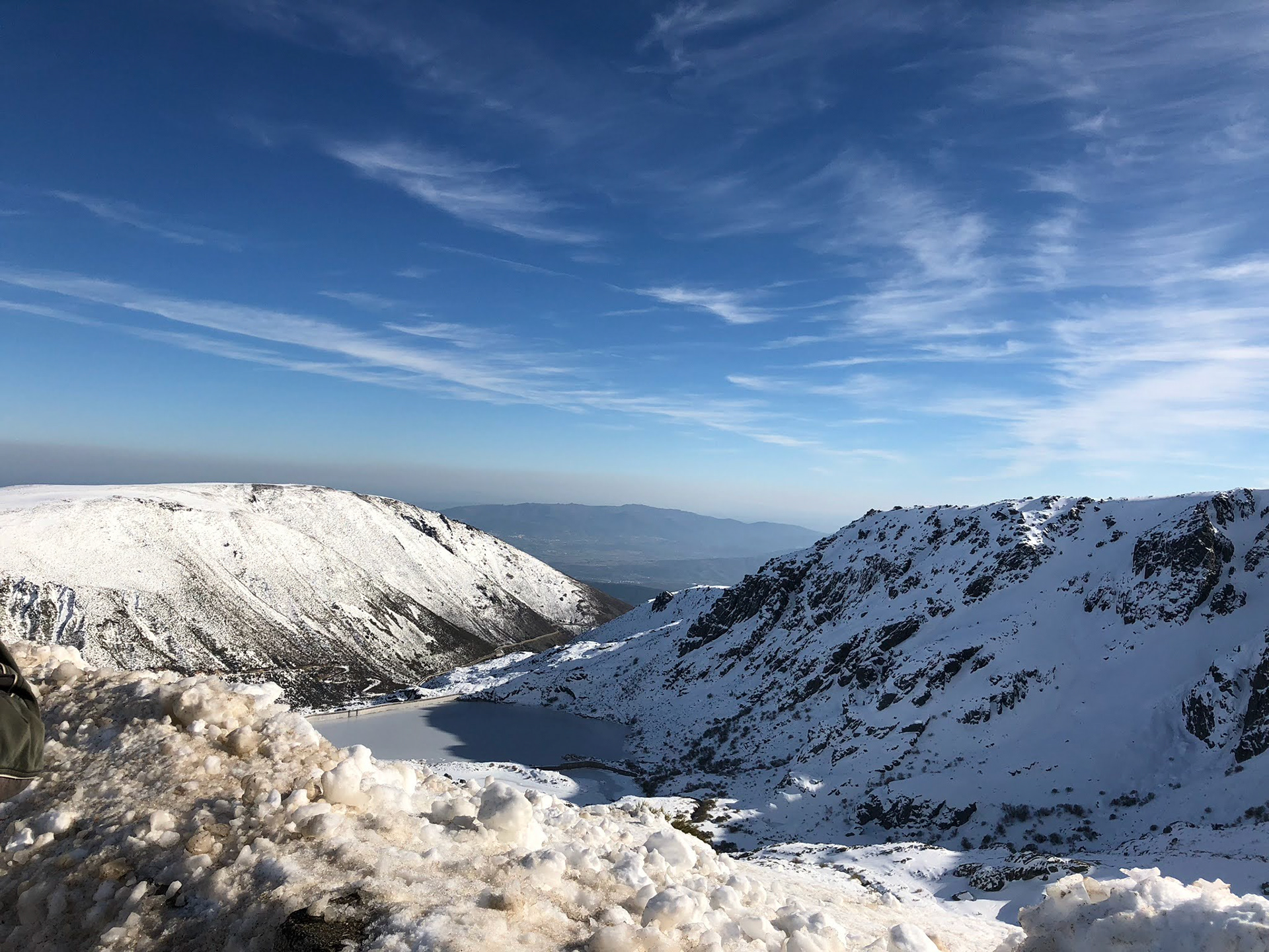 SERRA ESTRELA, PORTUGAL