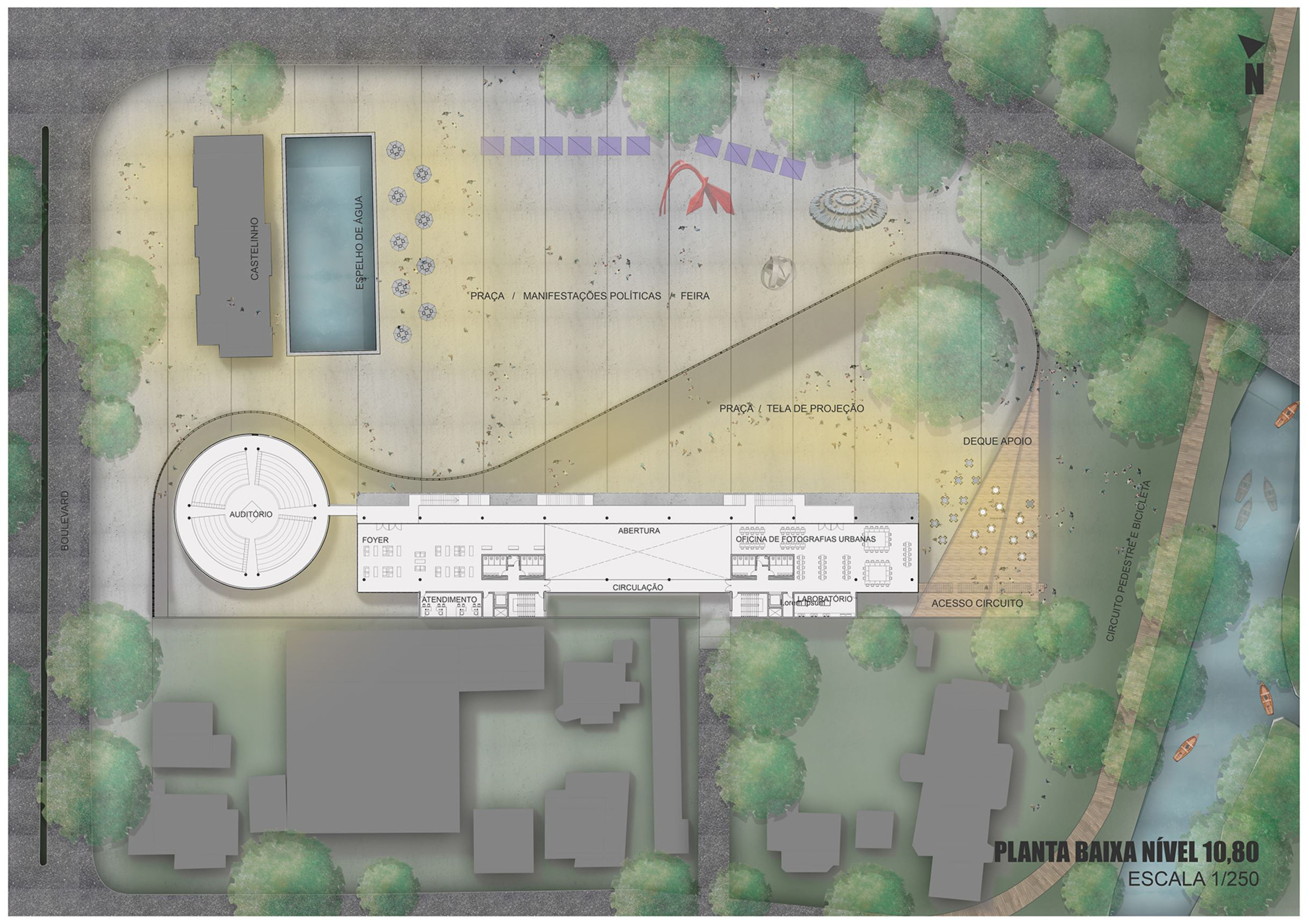FLOOR PLAN 10,80