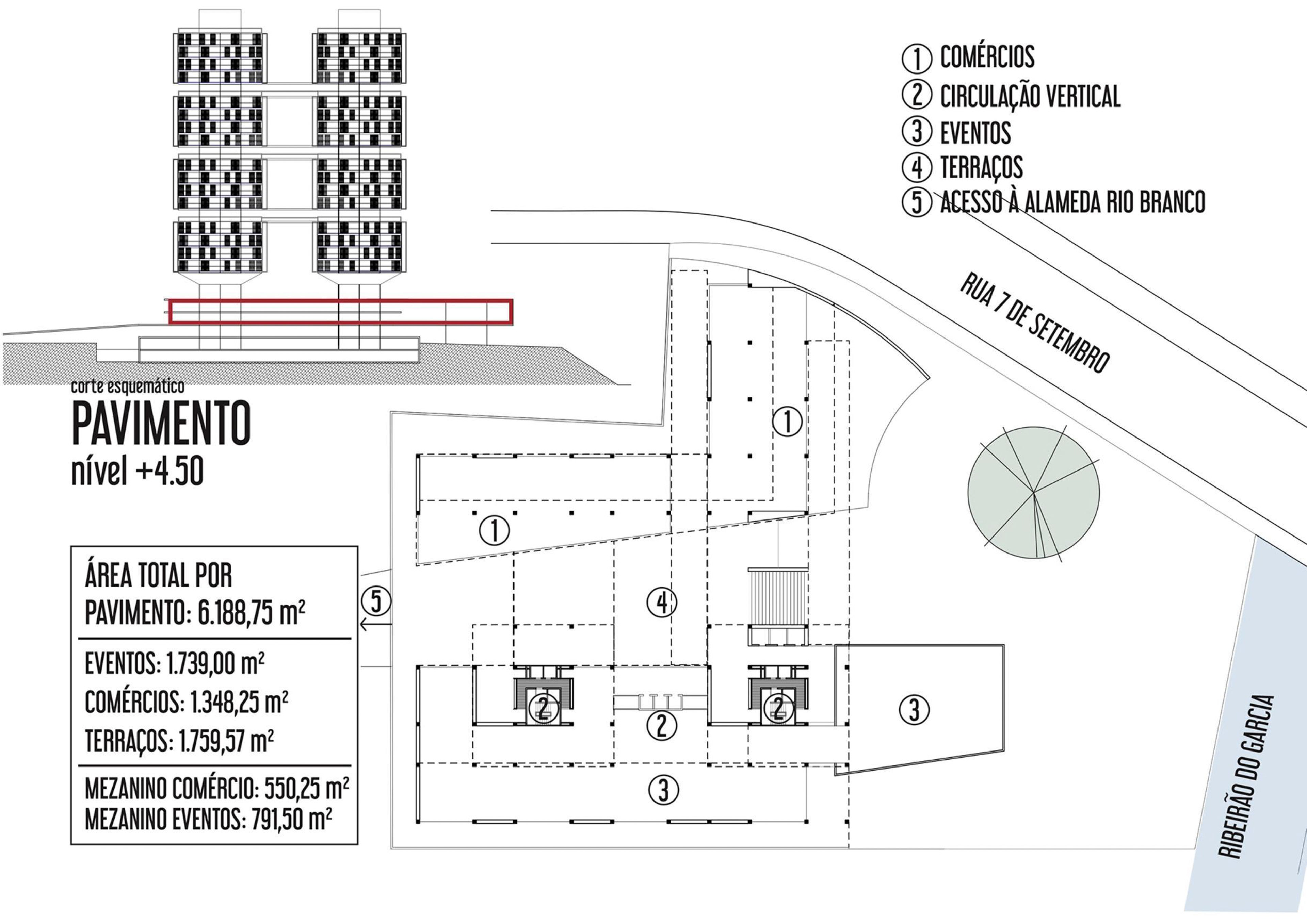 FLOOR LEVEL +4,50