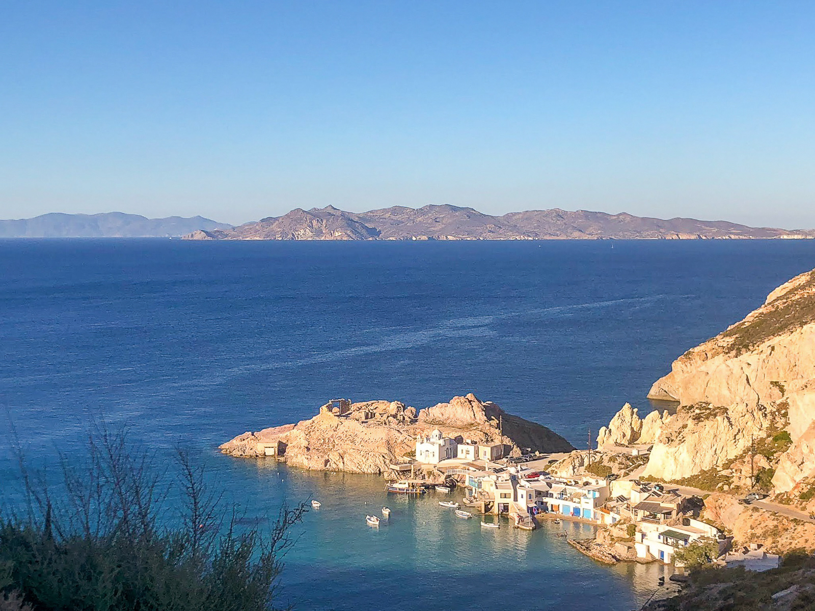 MILOS, GREECE