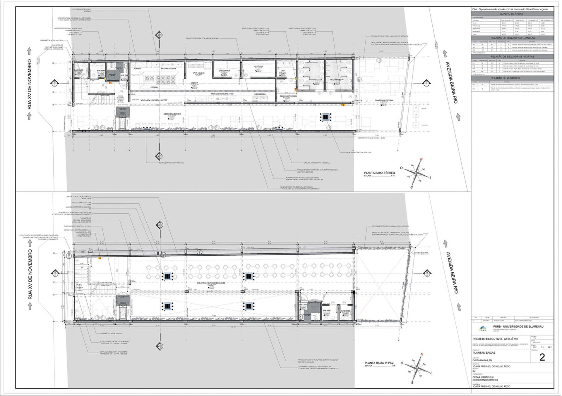 FLOOR PLANS