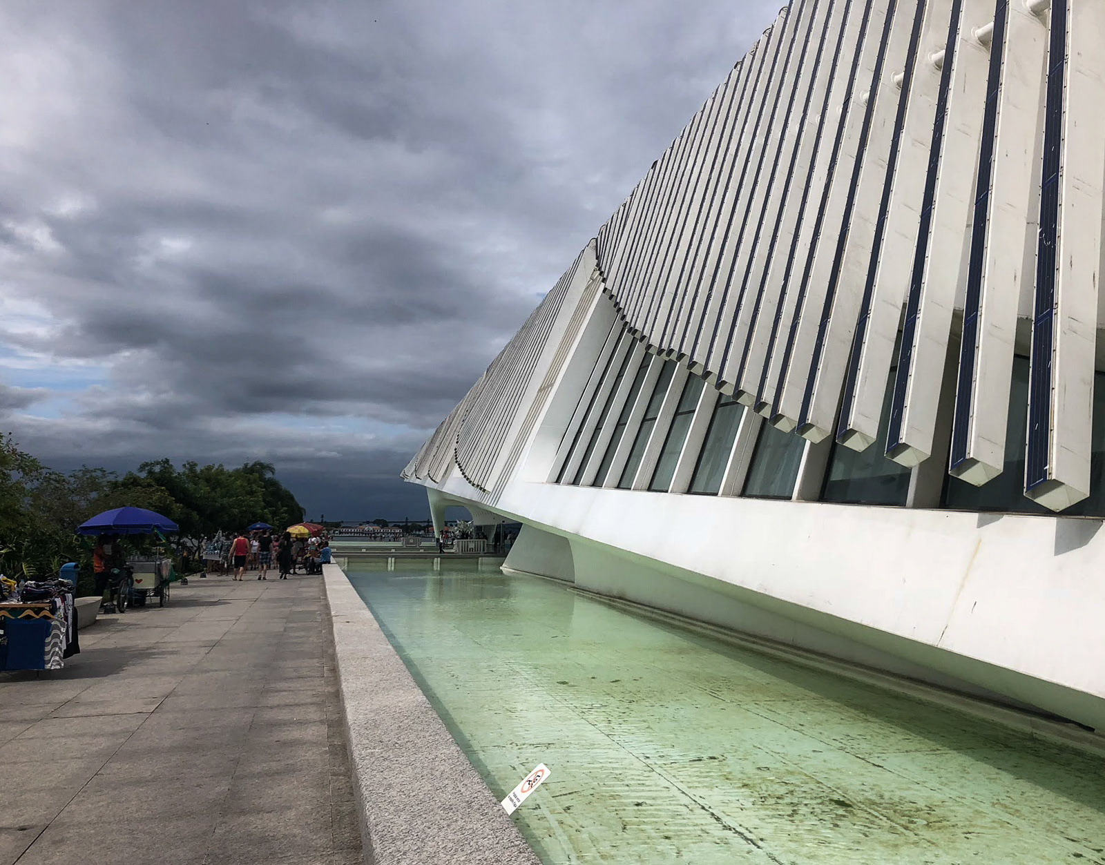 MUSEUM OF TOMORROW, RIO DE JANEIRO