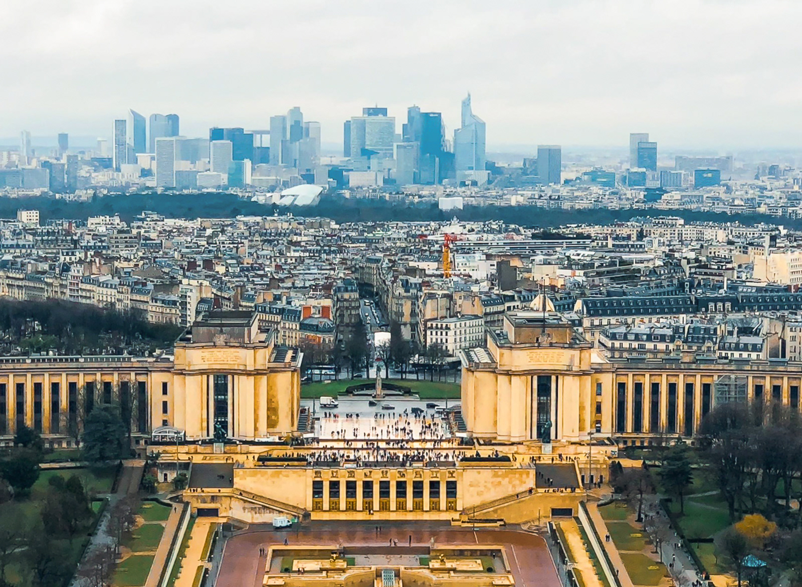 EIFFEL TOWER, PARIS