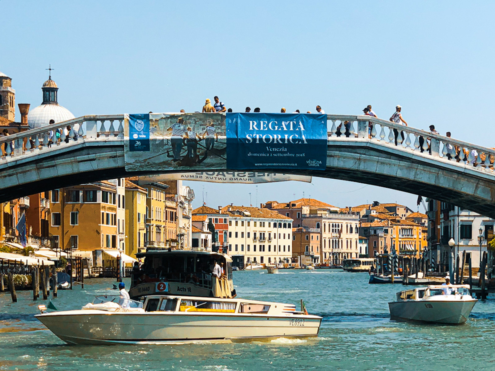 VENICE BRIDGE, VENICE