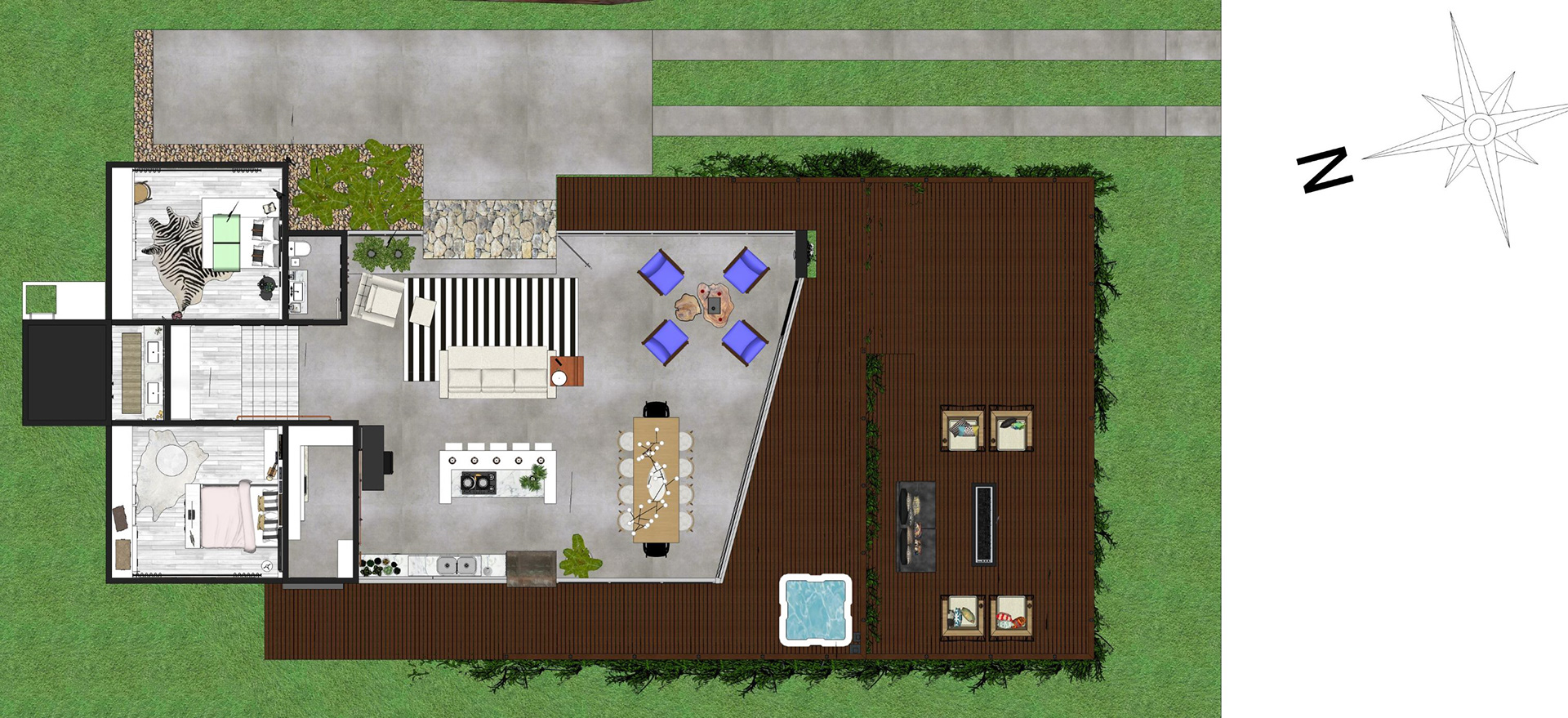 3D FLOOR