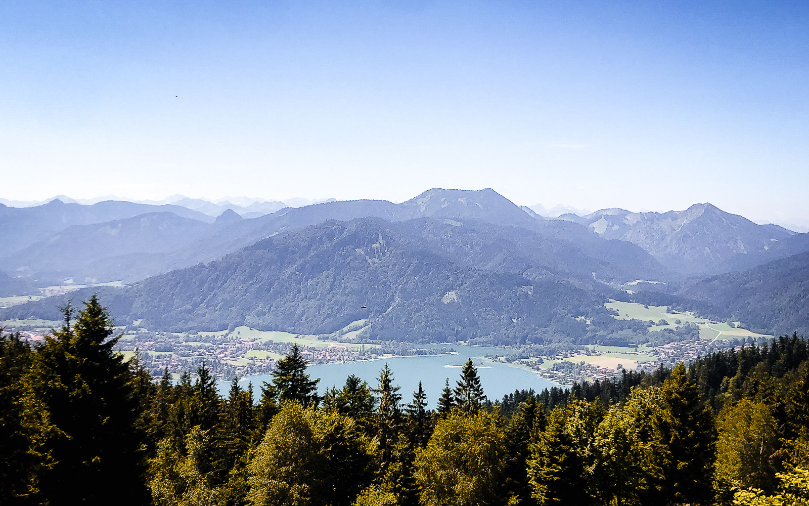 TEGERNSEE, GERMANY