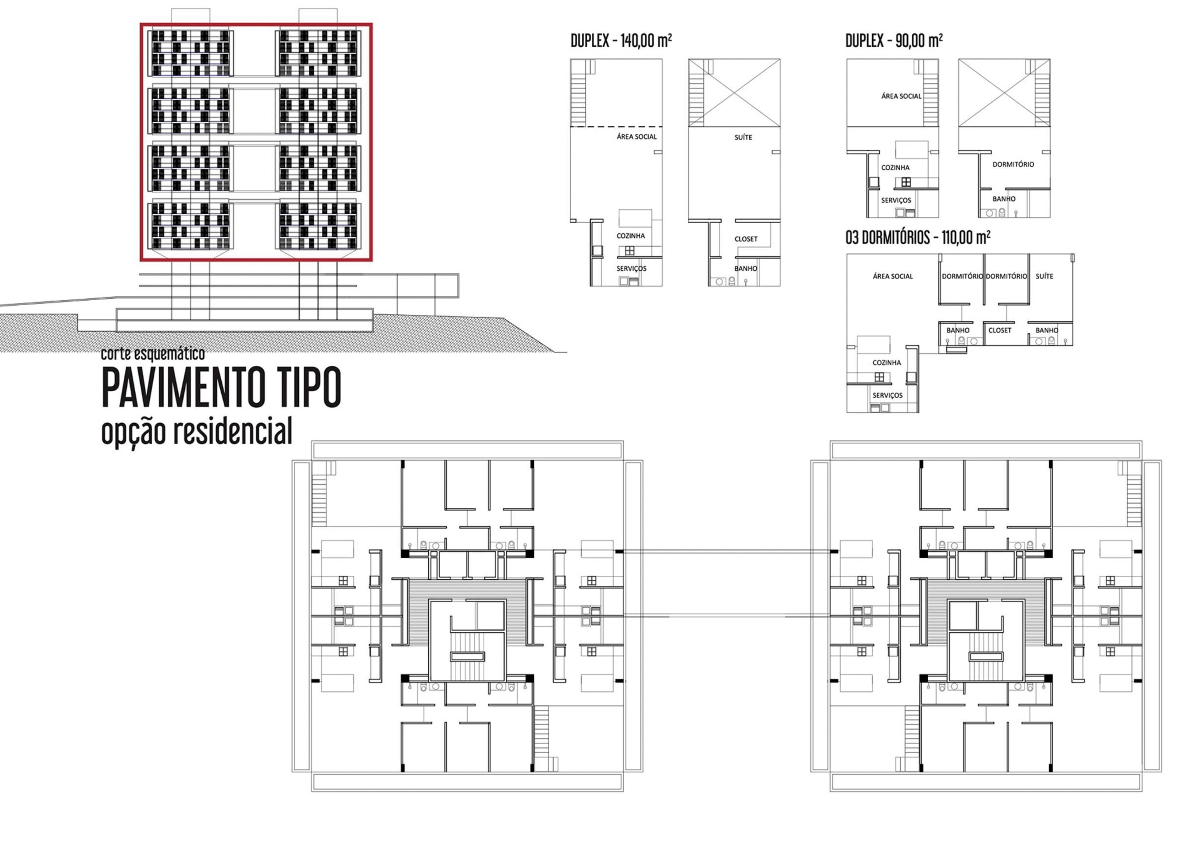 OPTION RESIDENTIAL TYPE 2