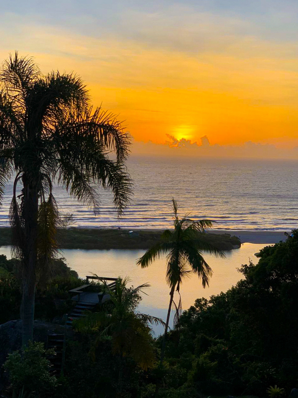 PRAIA DO ROSA, BRAZIL