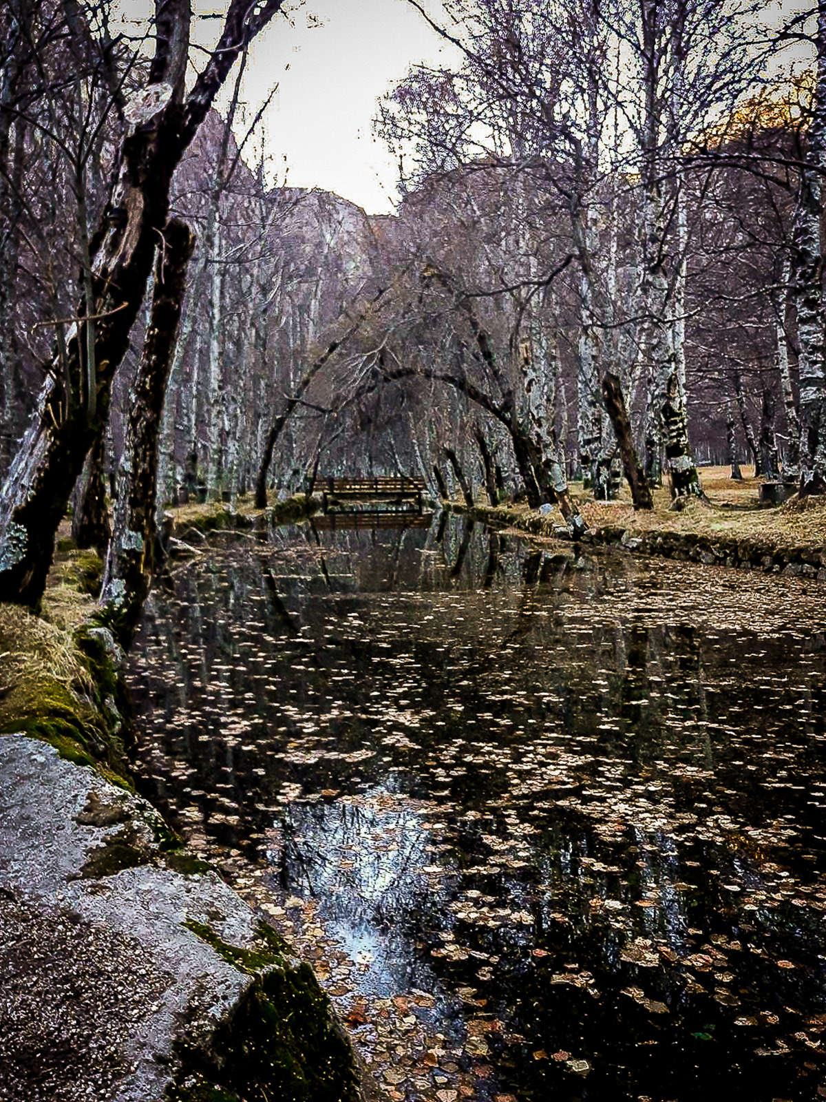 SERRA DA ESTRELA, PORTUGAL