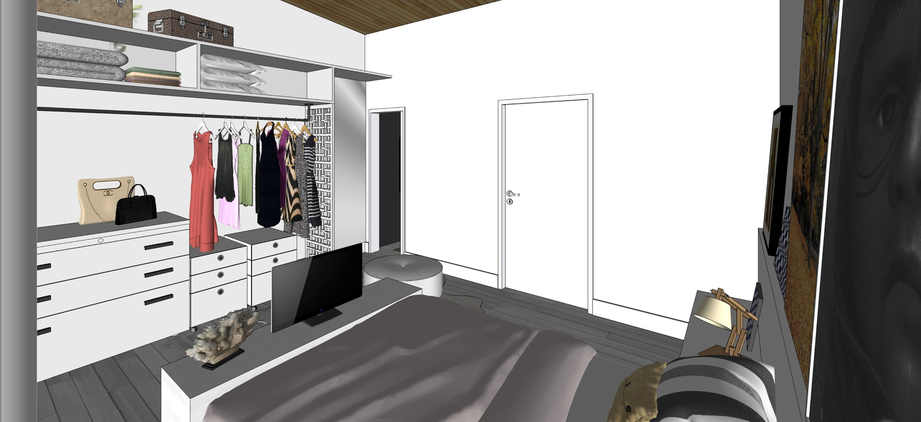 BEDROOM 1