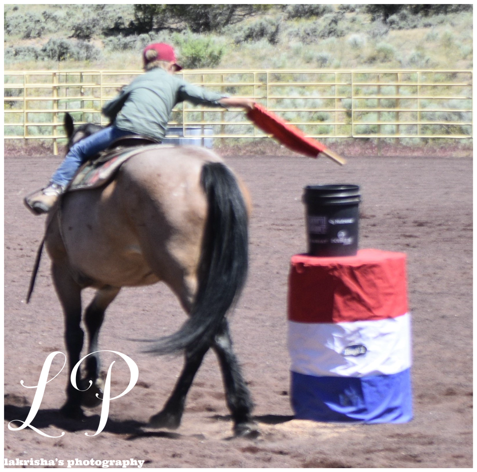 6-16-24 Gymkhana