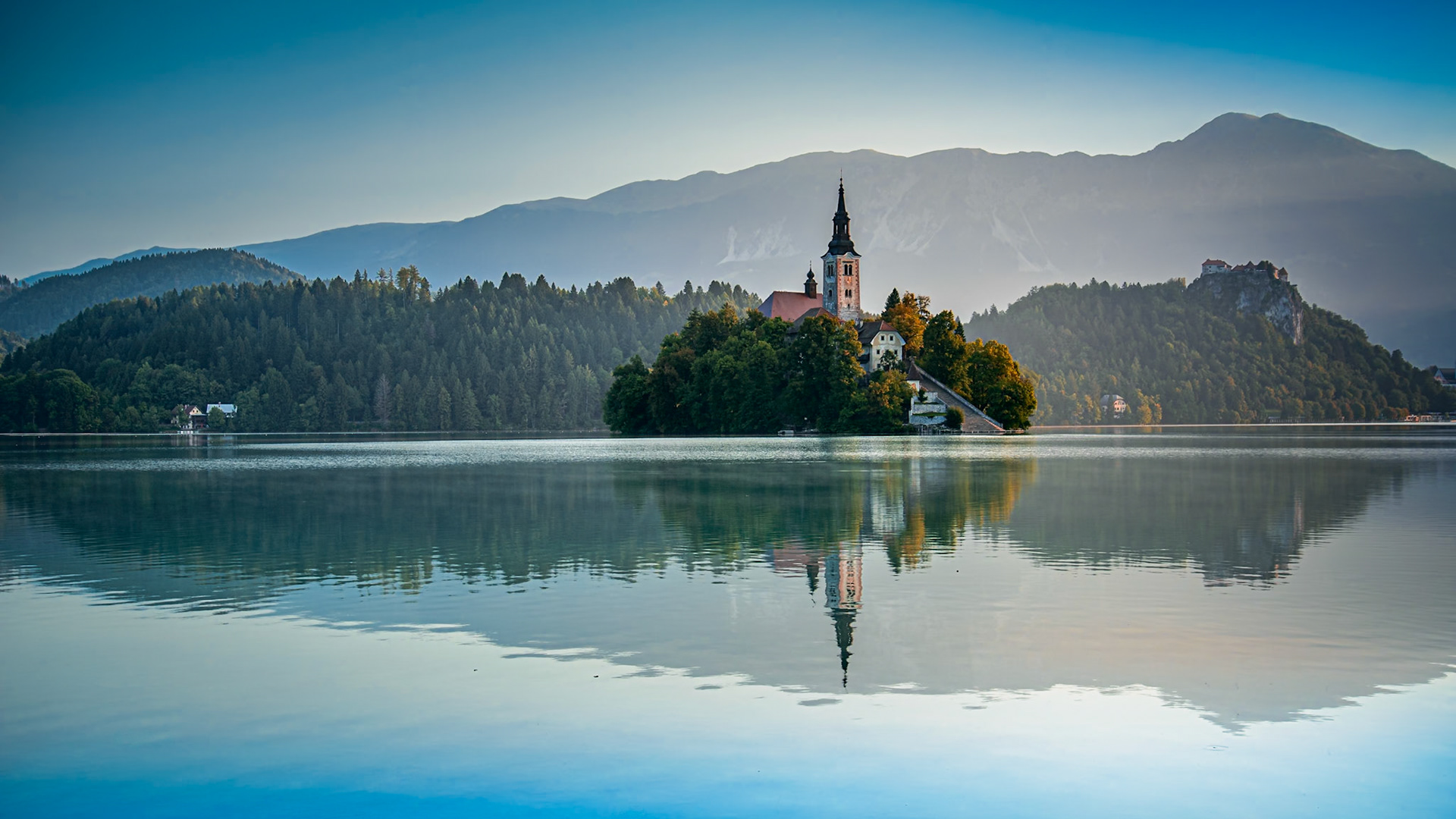 Lake Bled, Slovenia