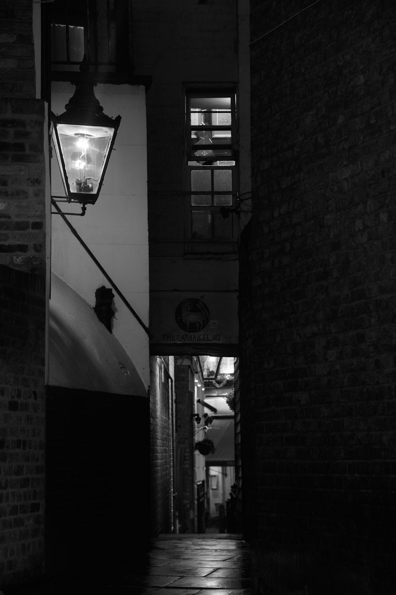 Lazenby Court