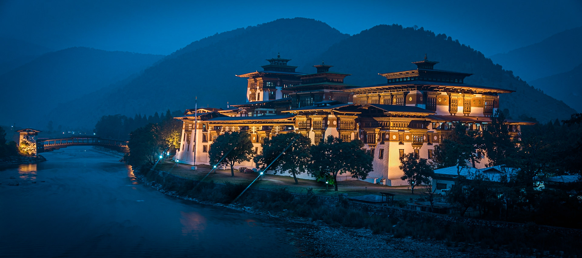Punakha Dzong Palace, Bhutan 2015