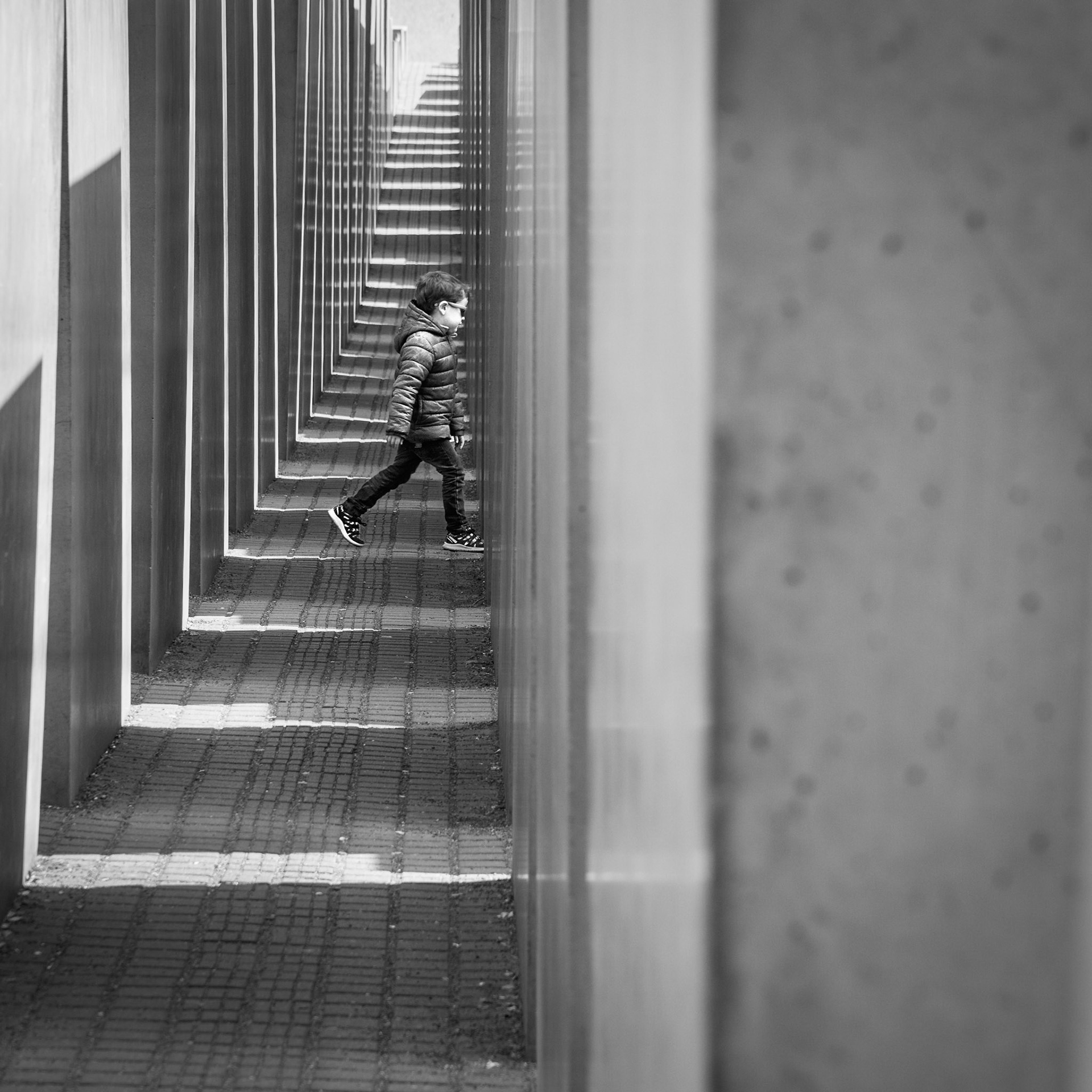 Holocaust Memorial Berlin