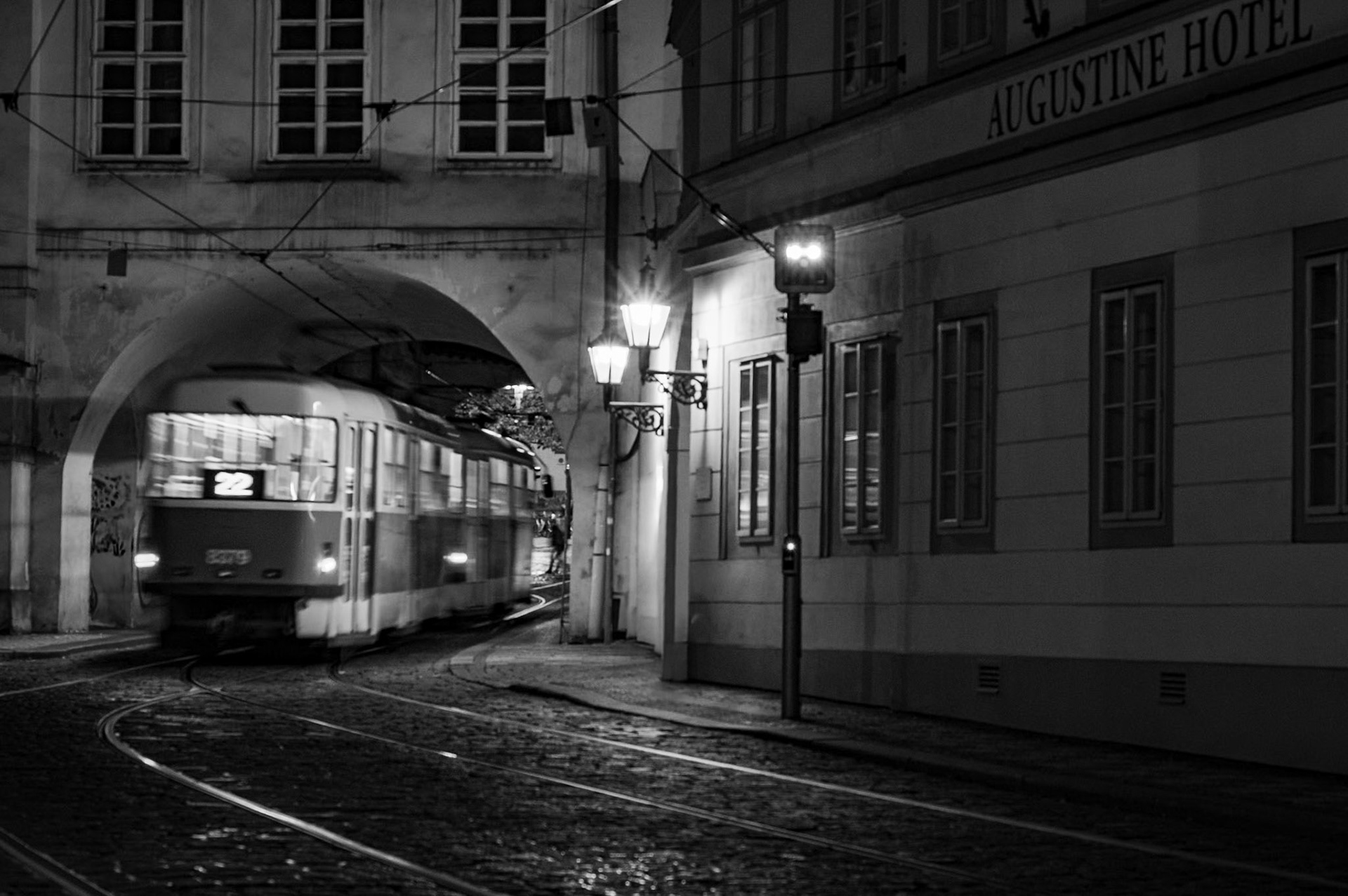 Augustine Hotel, Ladpano, Prague 