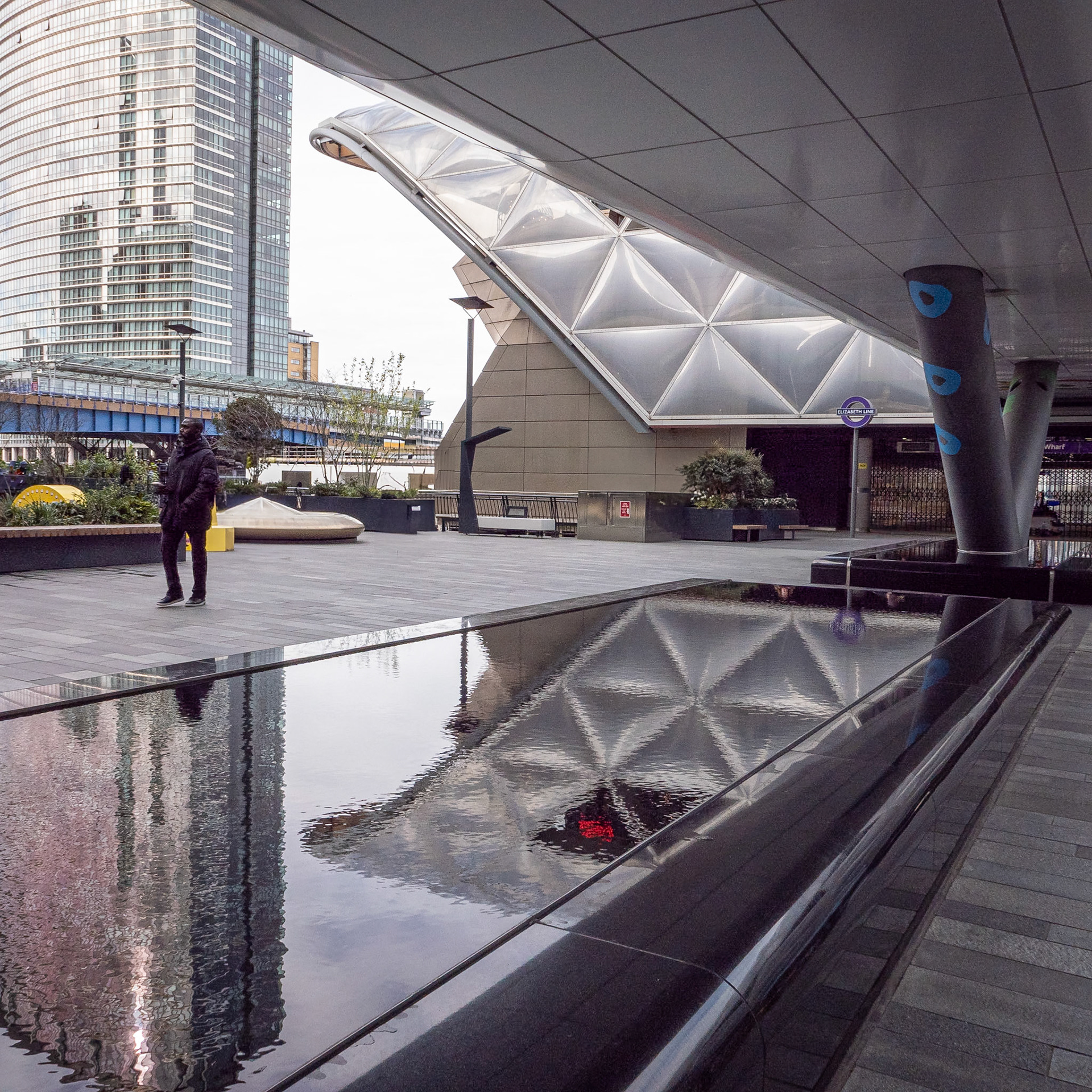 Canary Wharf