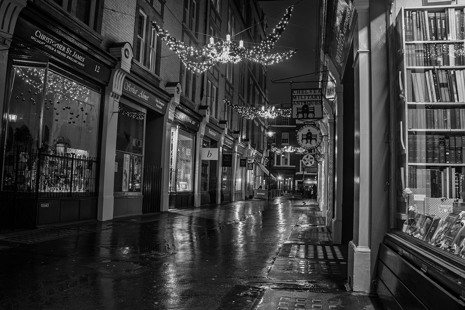 Cecil Court