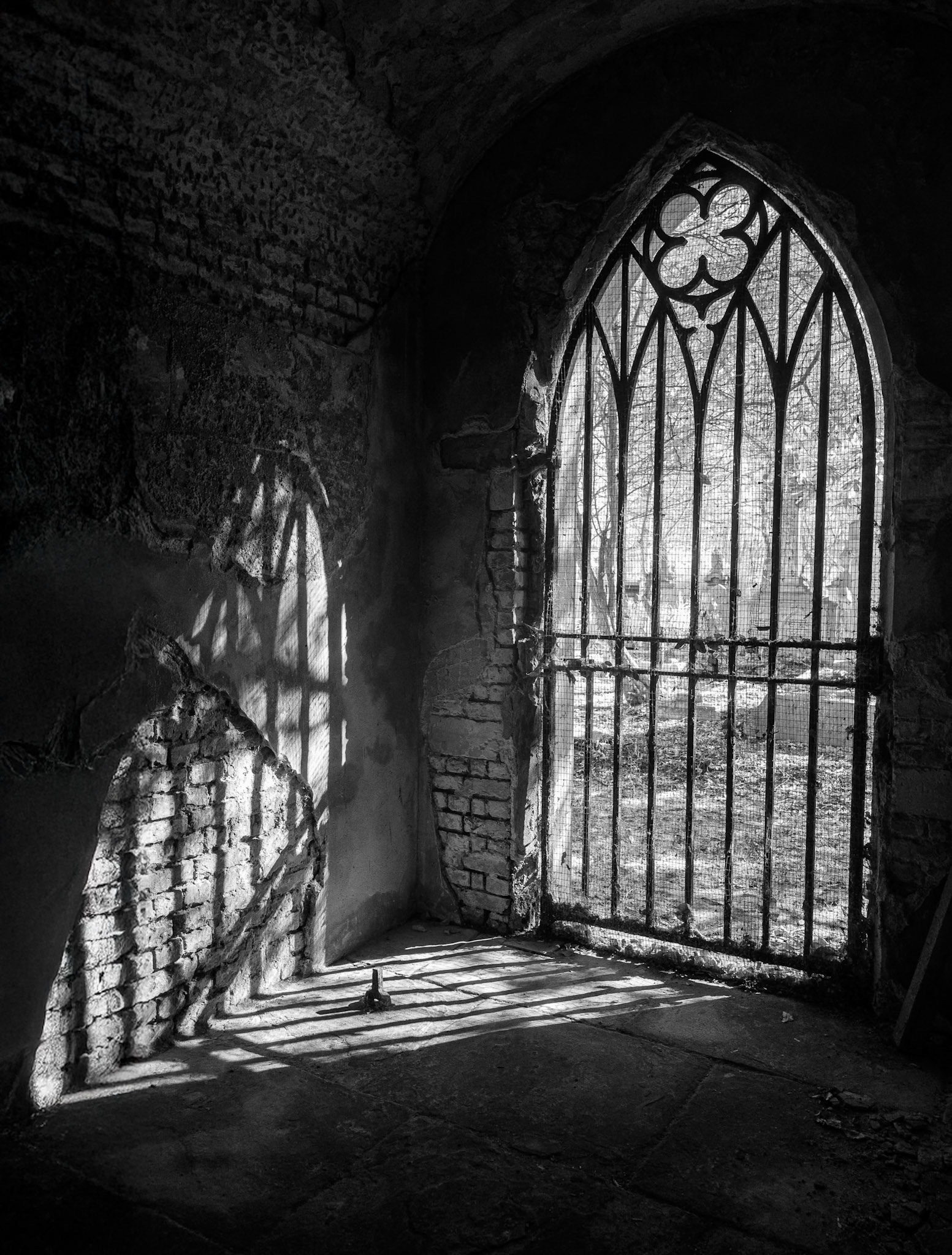 Highgate Cemetery, London