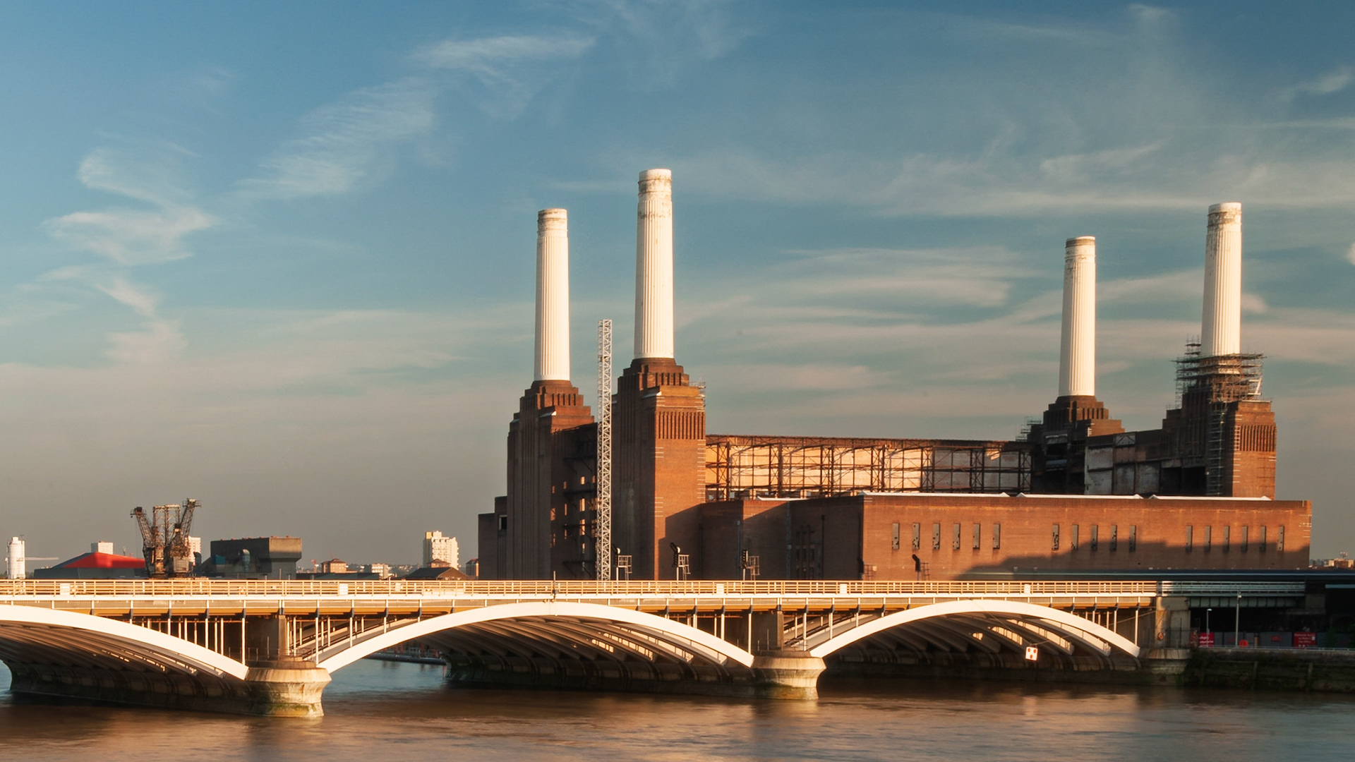 Battersea Power Station