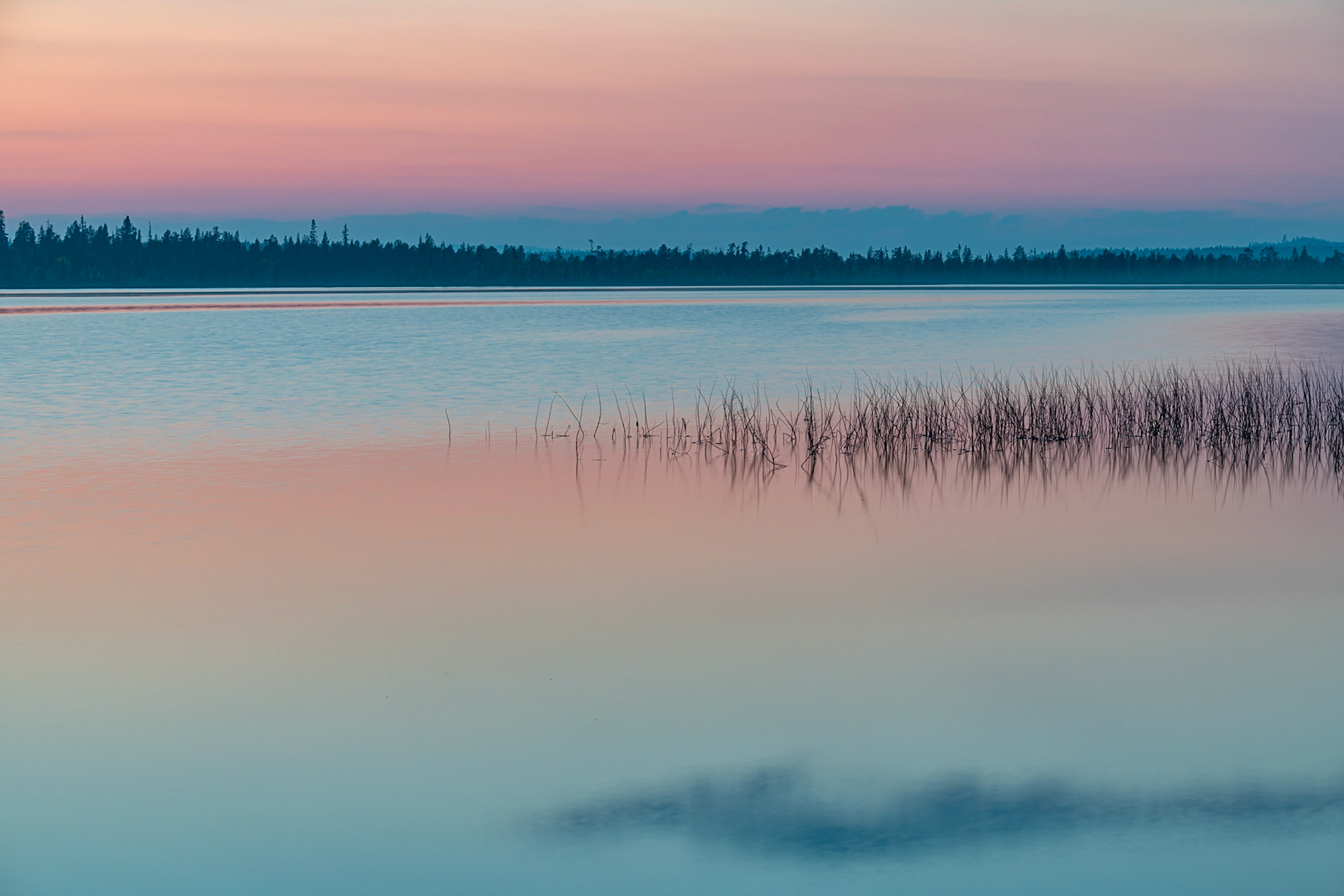 Muonio, Finland 2019