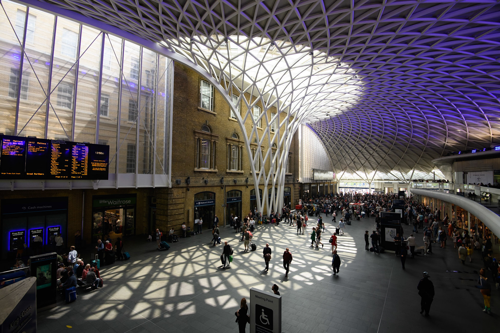 Euston Station