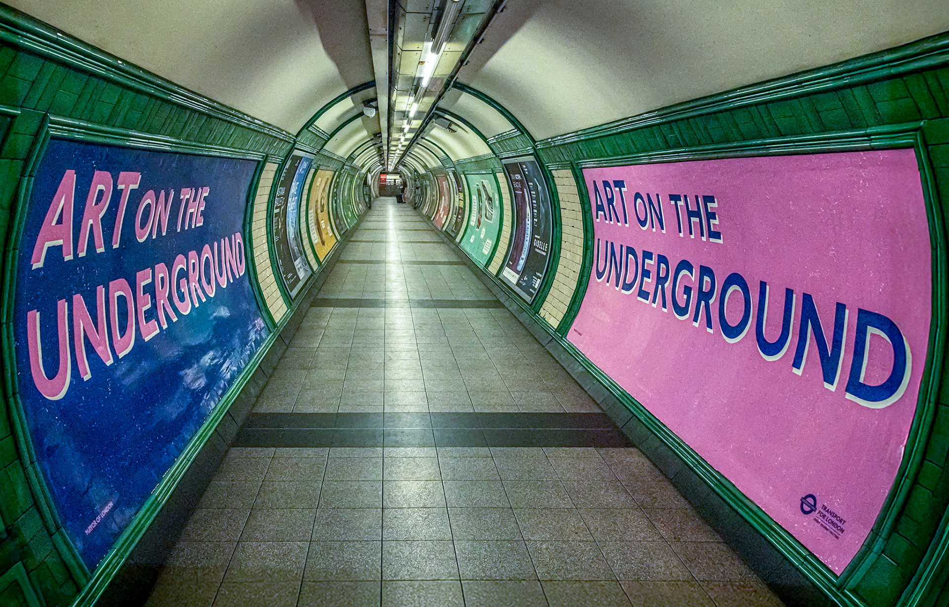 Goodge Street Station