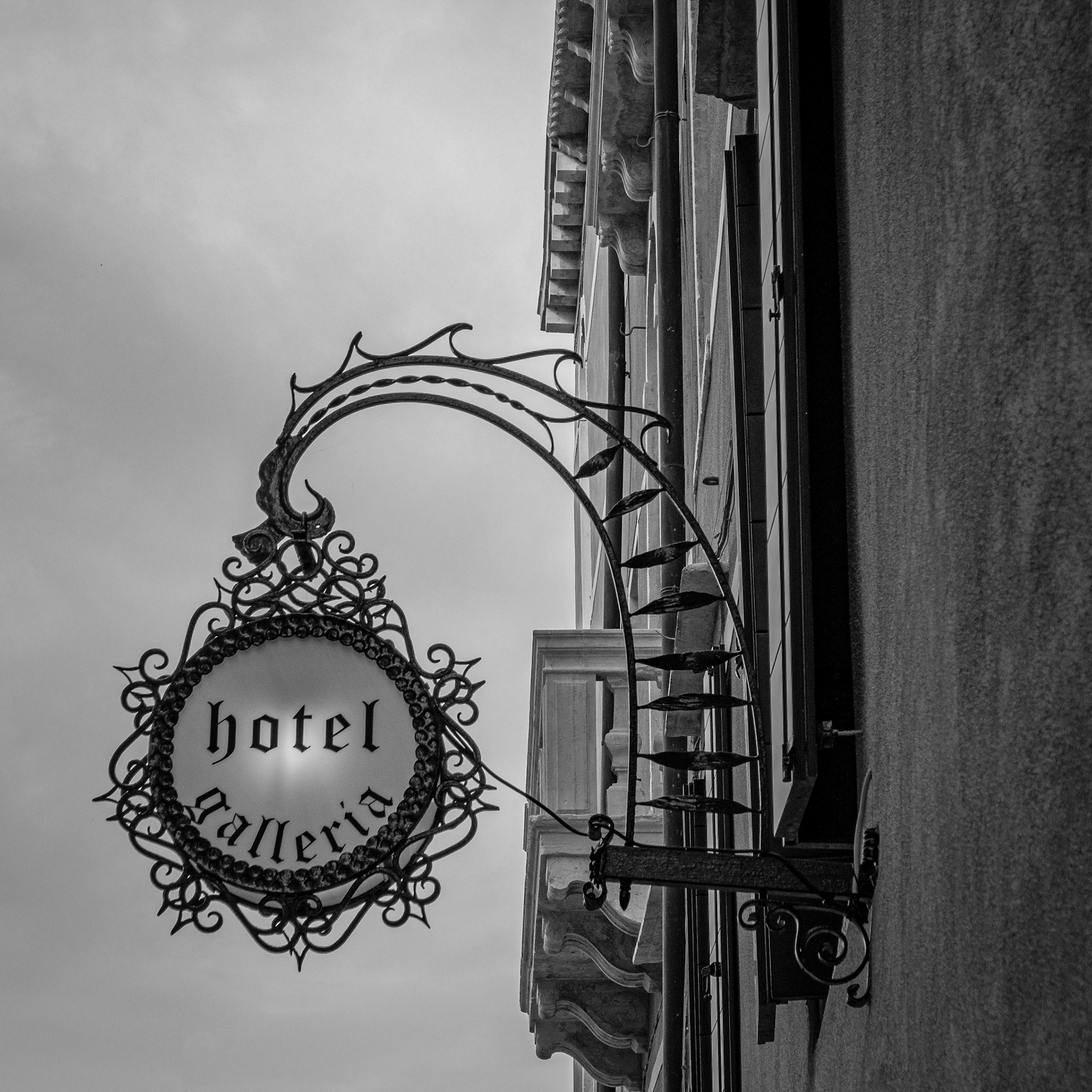 Hotel Galleria, Dorsoduro, Venice