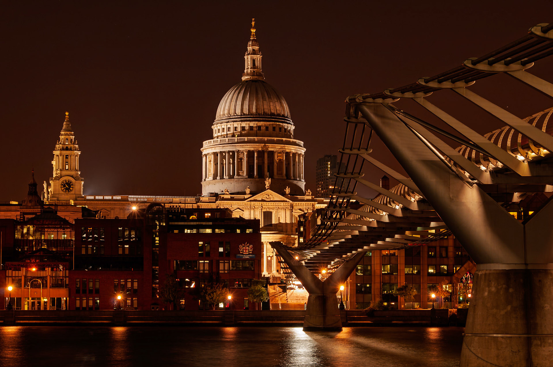 Millennium Bridge