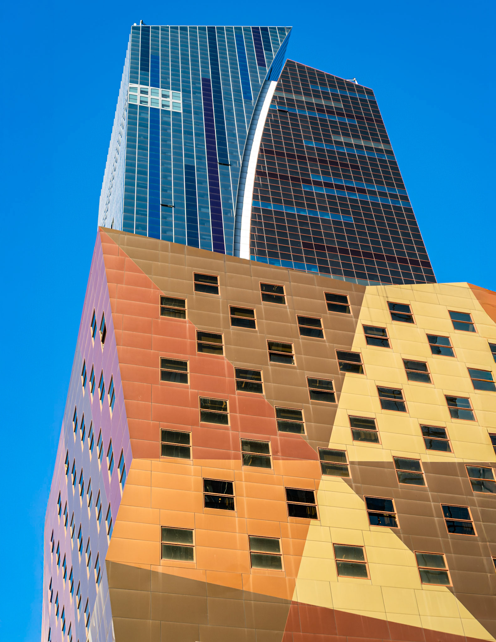 Westin Hotel Times Sq Tower, New York
