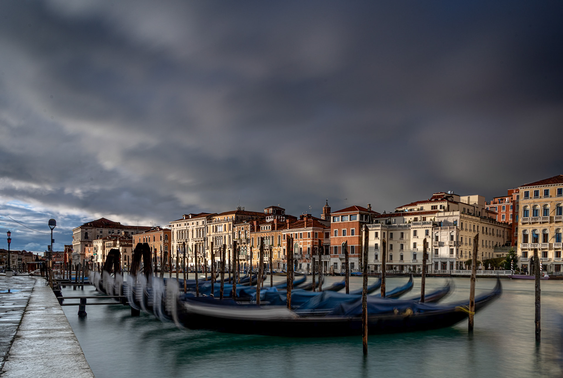 Fondamenta Salute 2019 Framed Viewfinders Exhibition