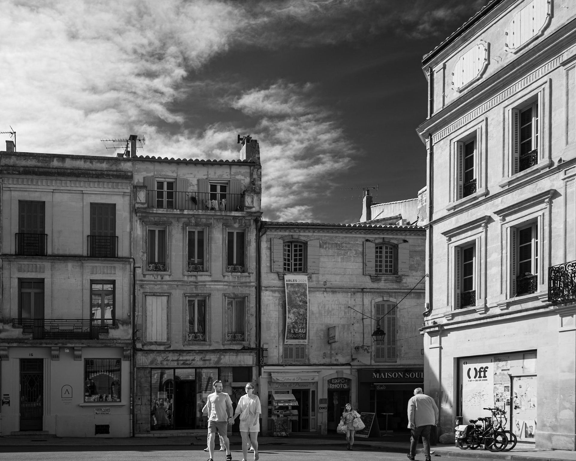 Place de la République, Arles