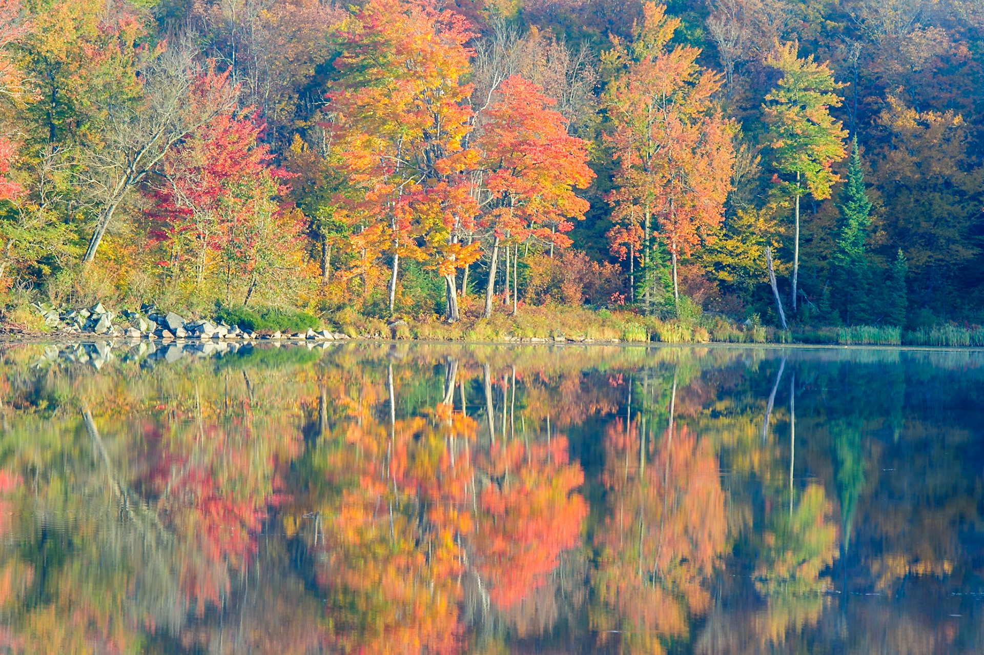Arcadia National Park, Maine, USA