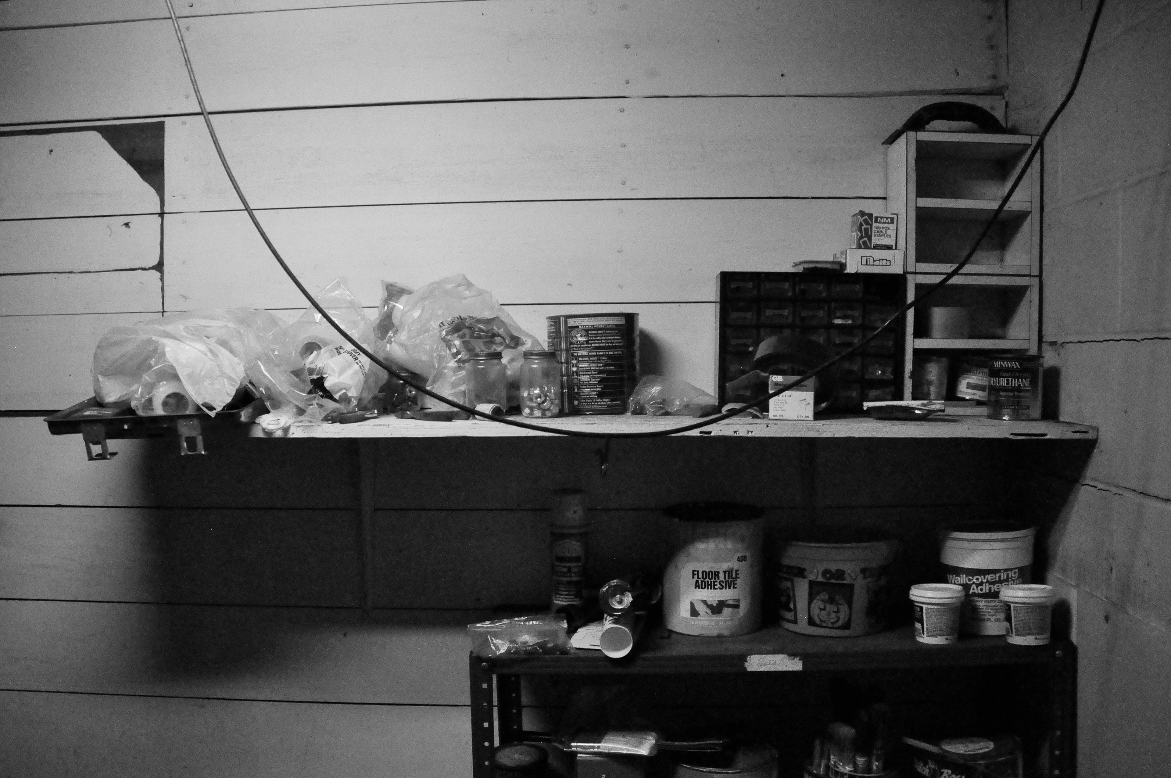 "Misfit Tools", 2020