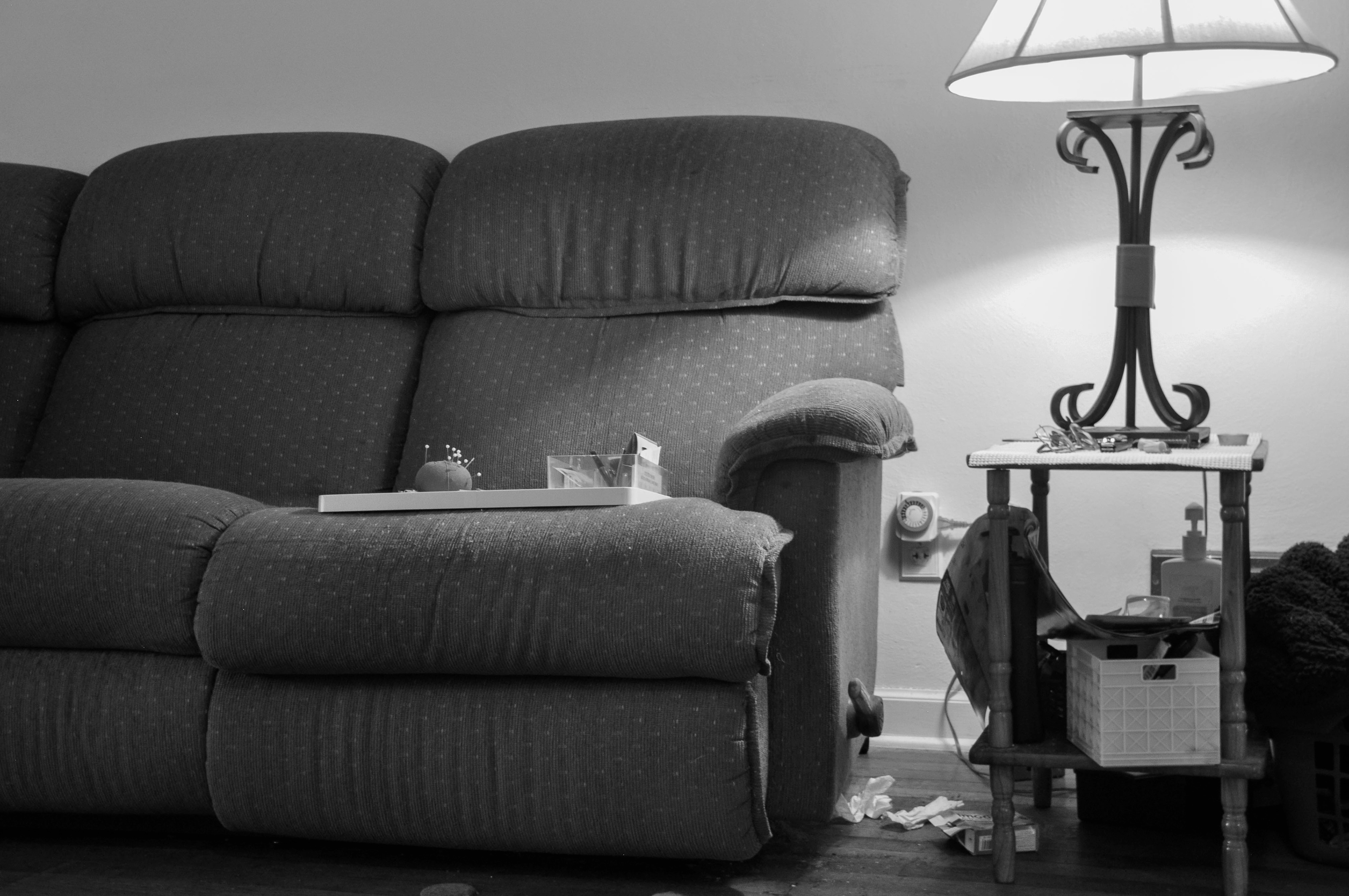 "Grandpa's Spot", 2020