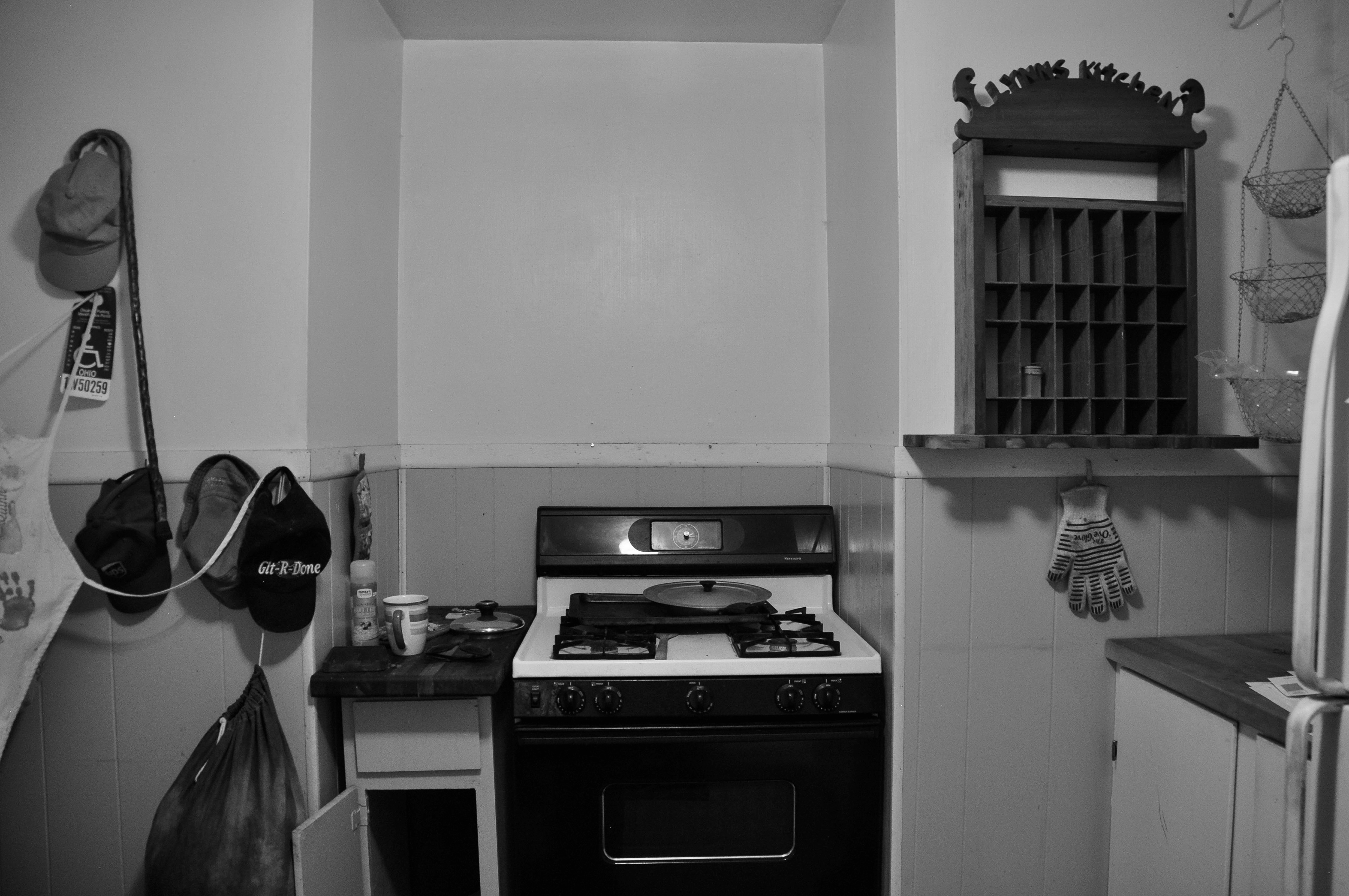 "Kitchen", 2020