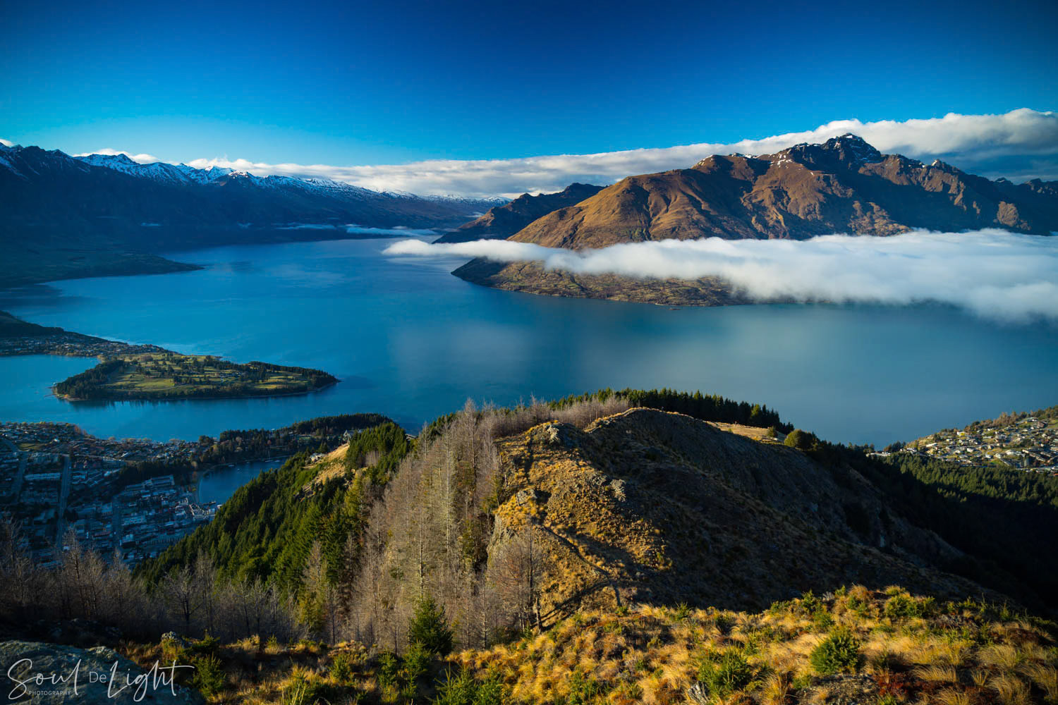Lake Wakatipu