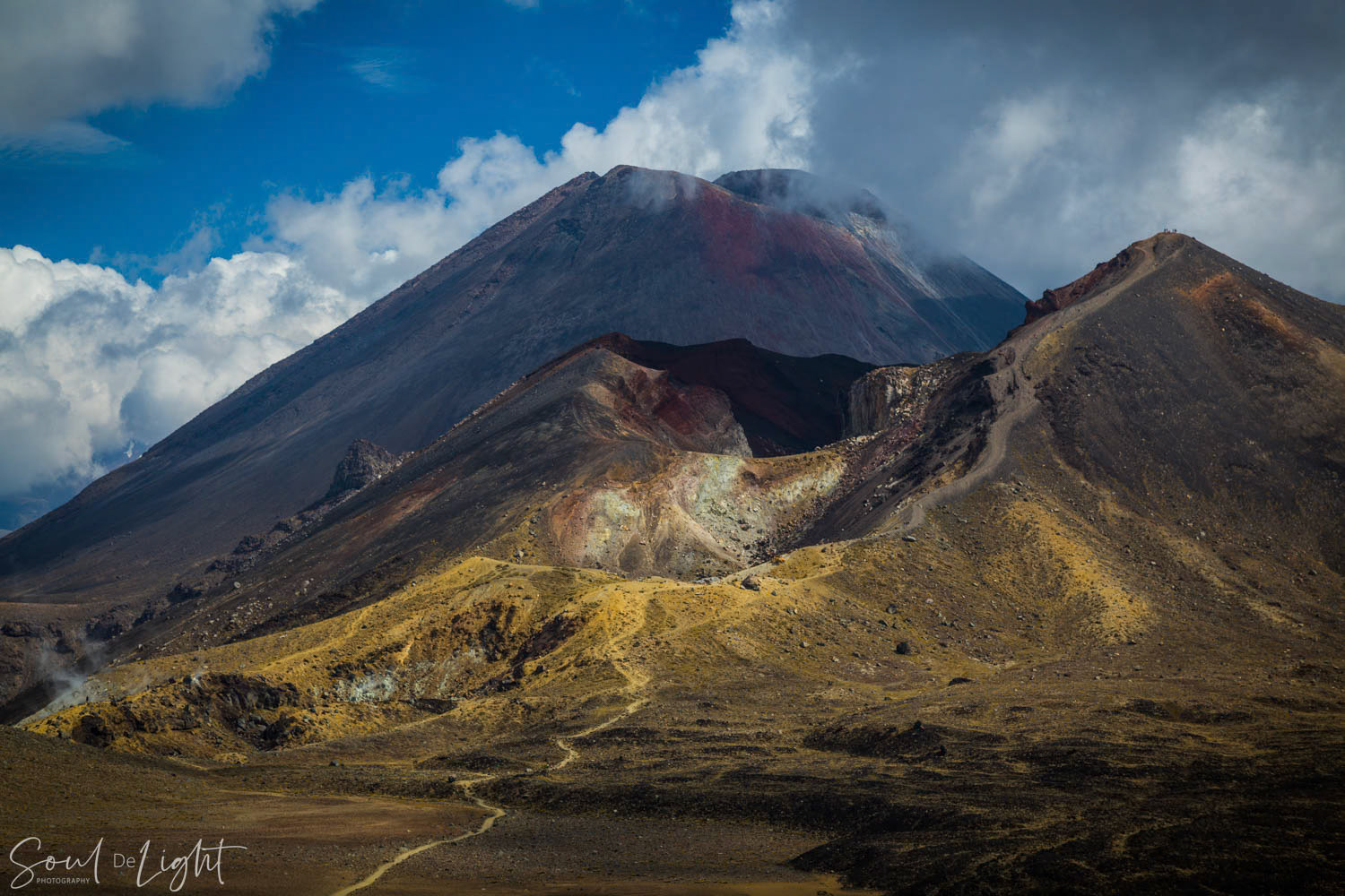 Tongariro National Park