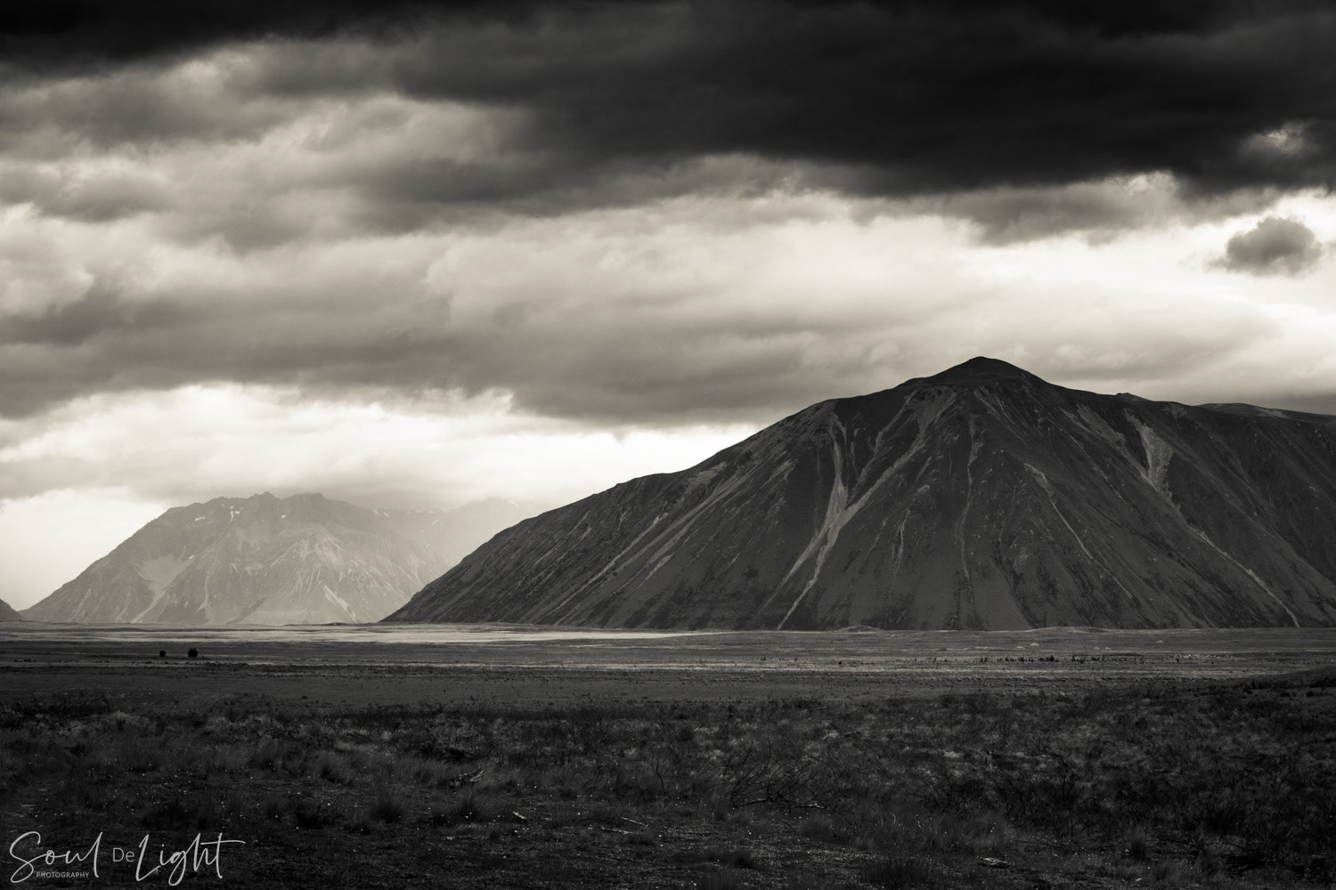 Ben Ohau, McKenzie Country