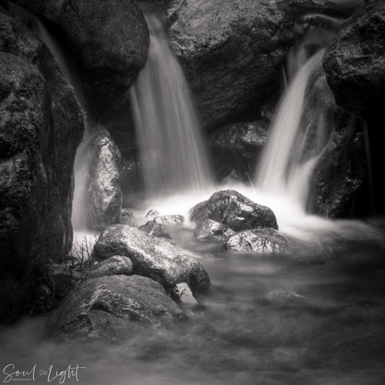 Flowing