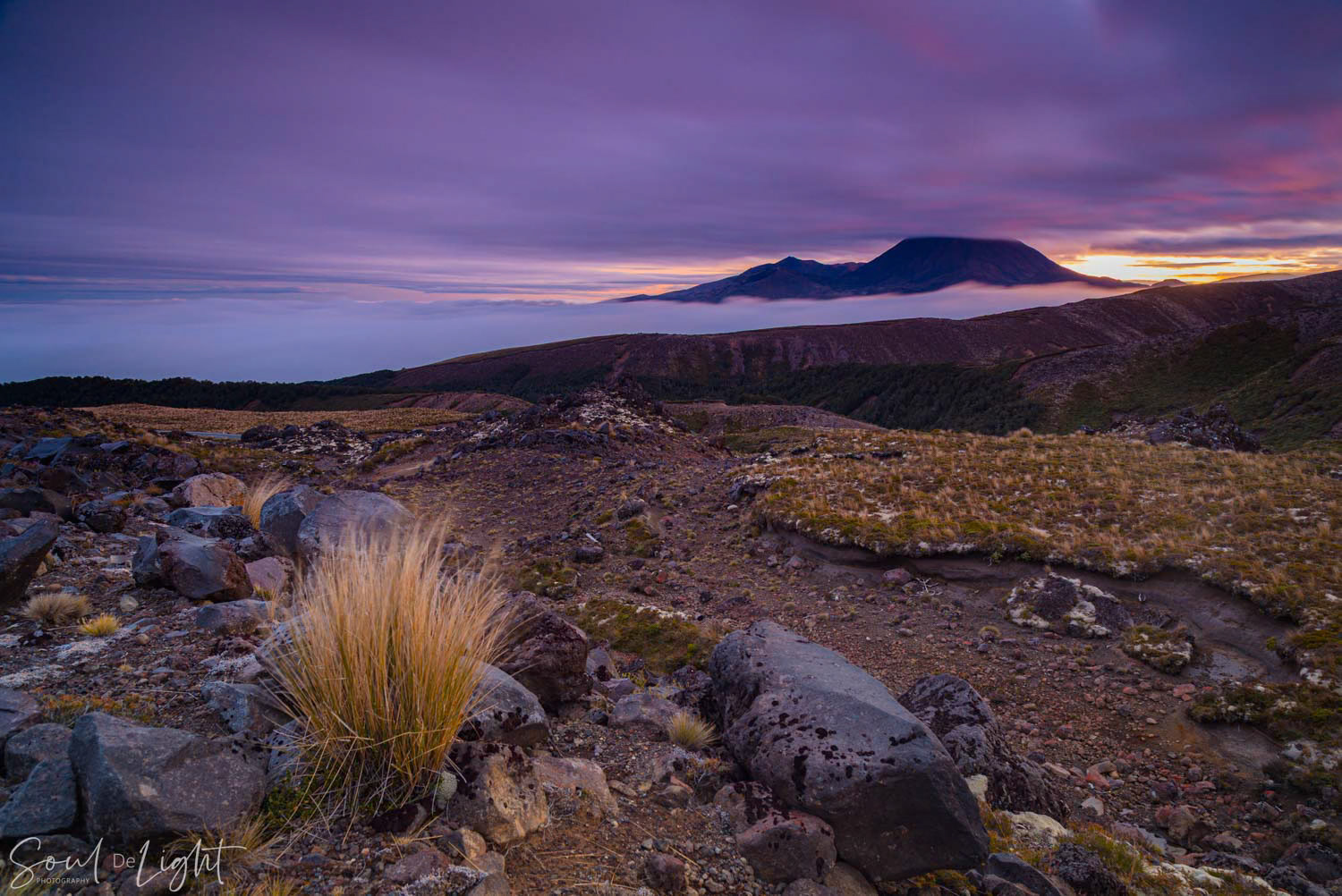 Tongariro National Park