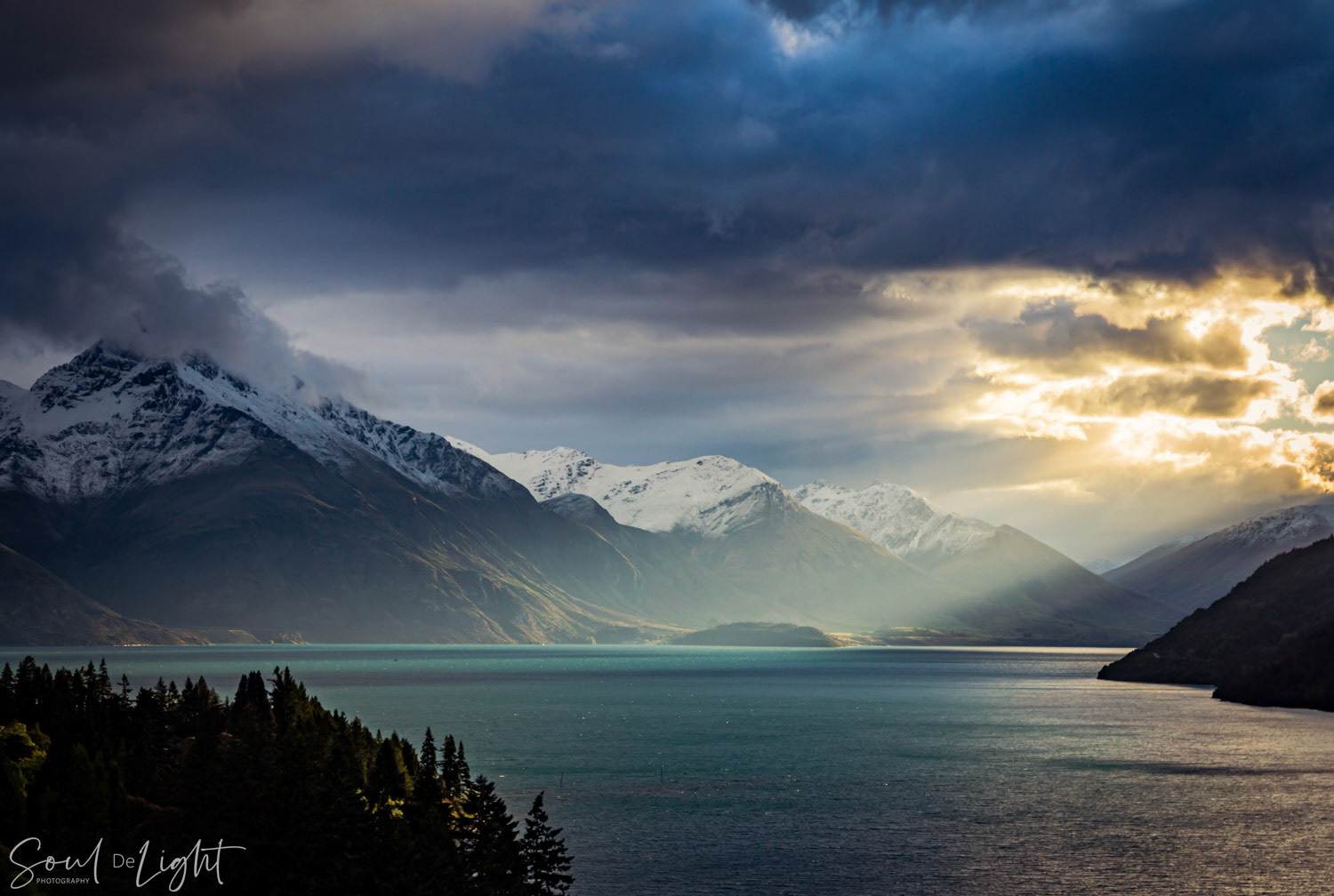Lake Wakatipu