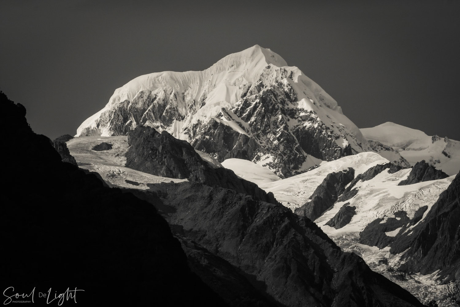 Mt Tasman, Mt Cook National Park